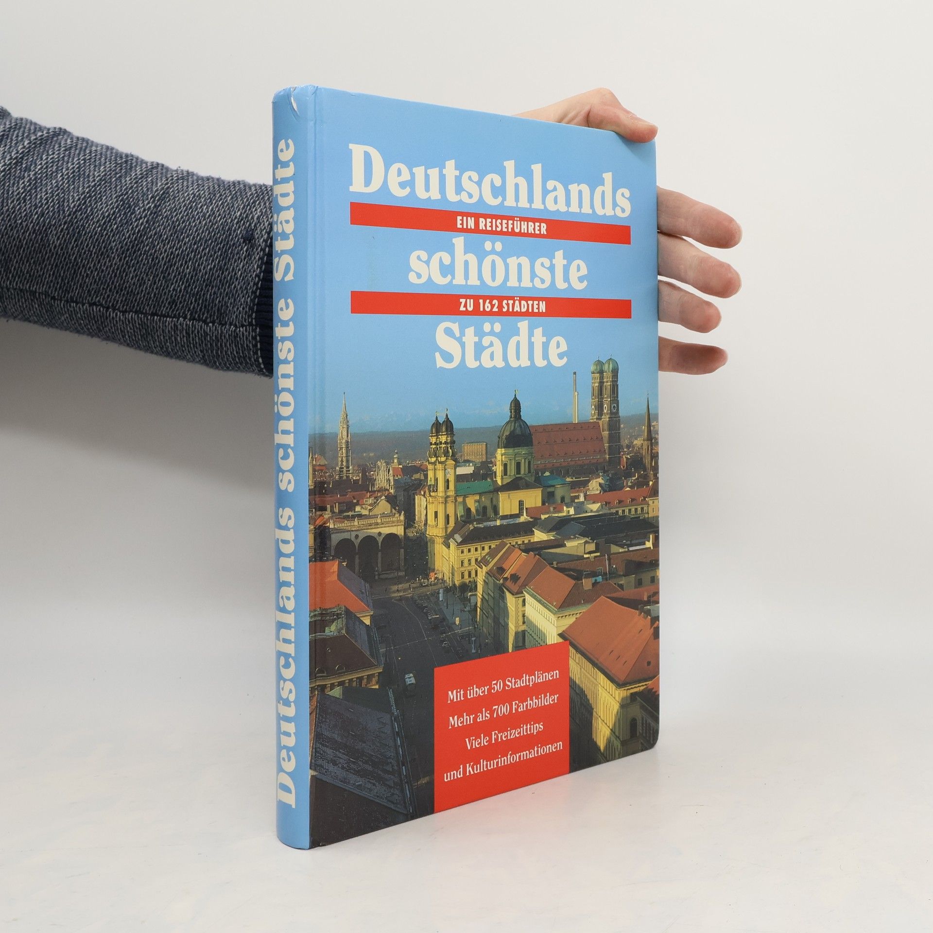 Collectif d'auteurs Deutschlands schönste Städte
