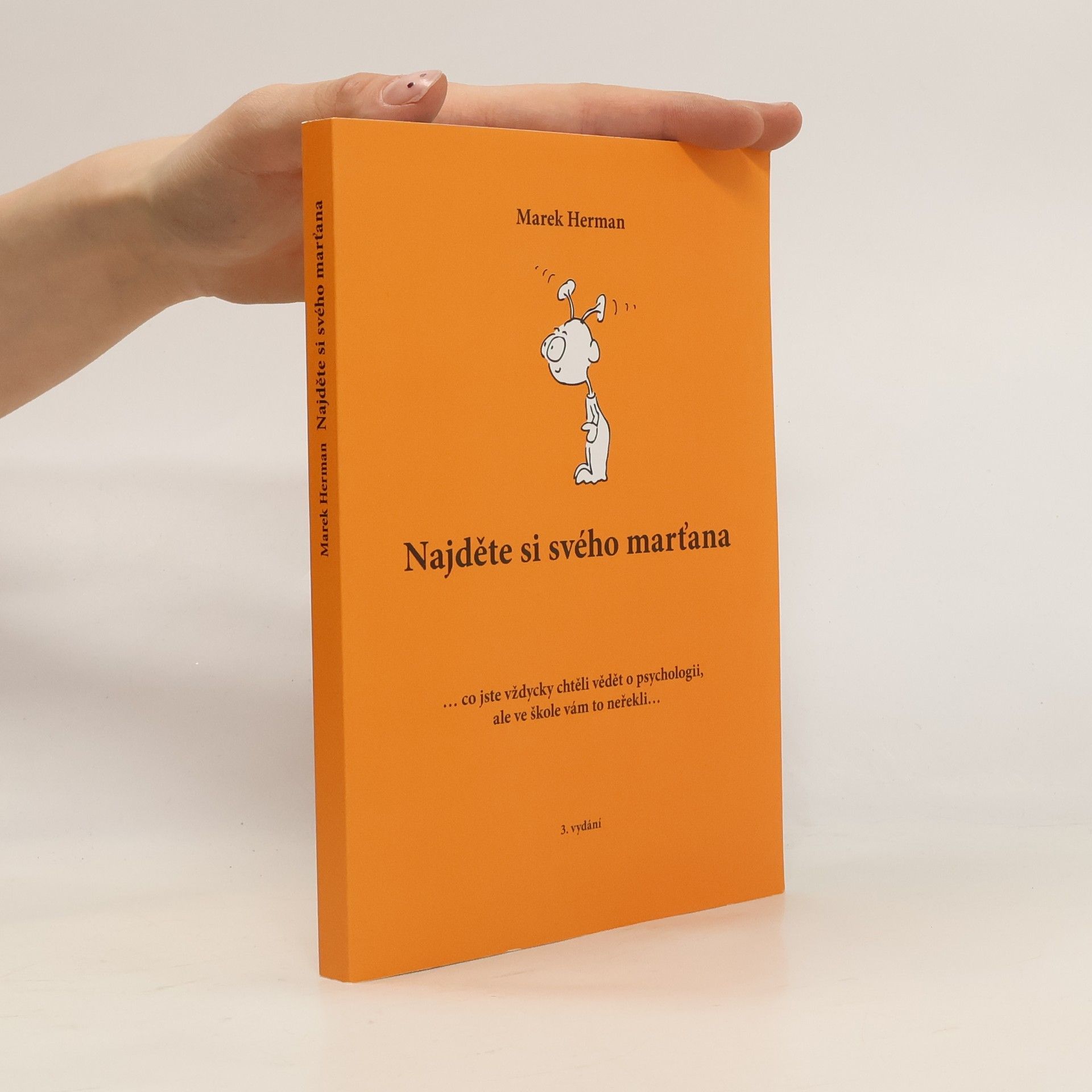 Najděte si svého marťana