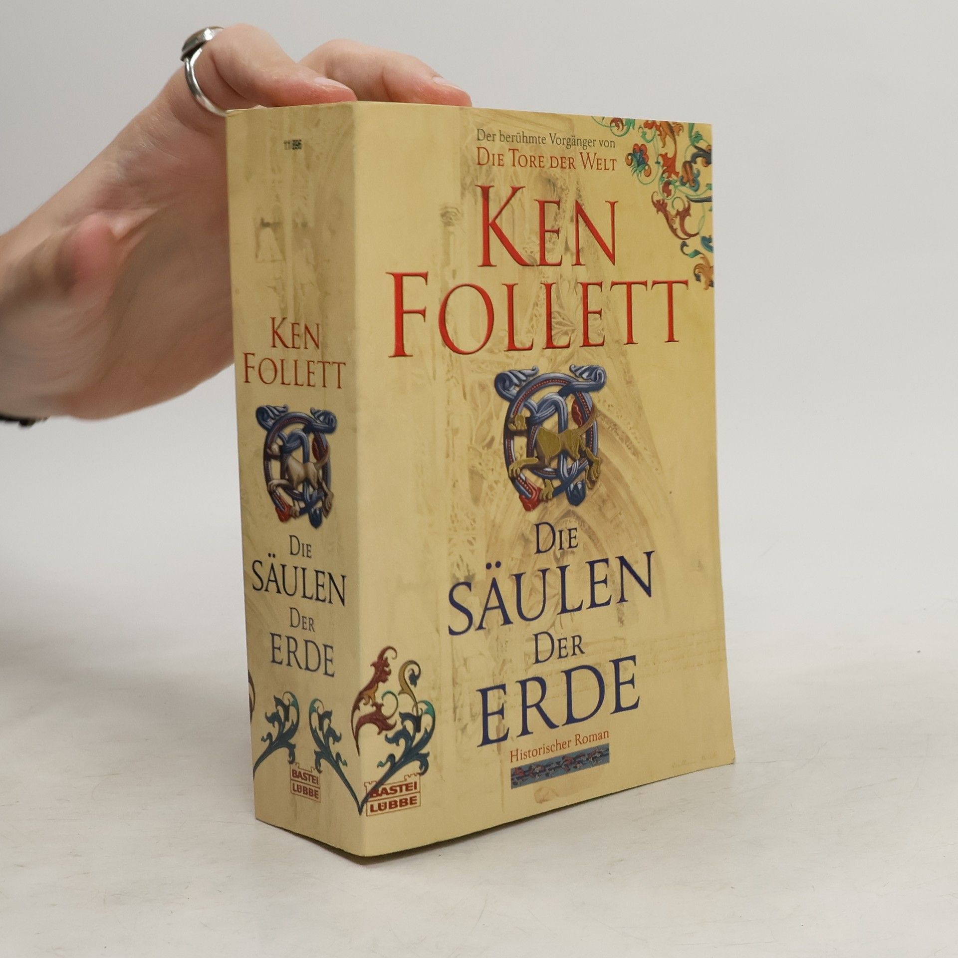 Ken Follett Die Säulen der Erde