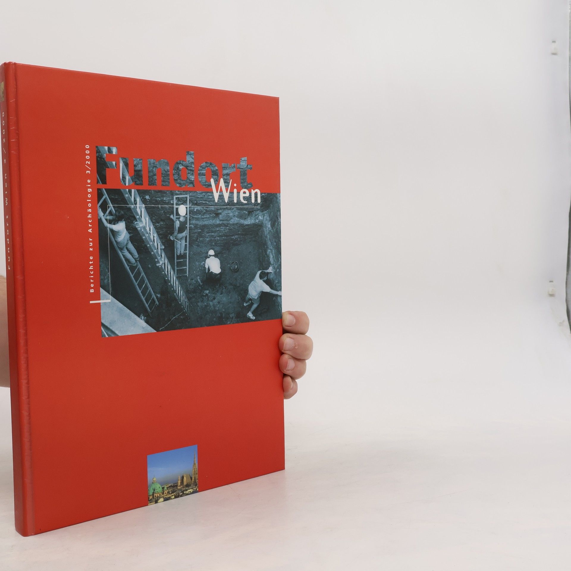 Collectif d'auteurs Fundort Wien 3/2000