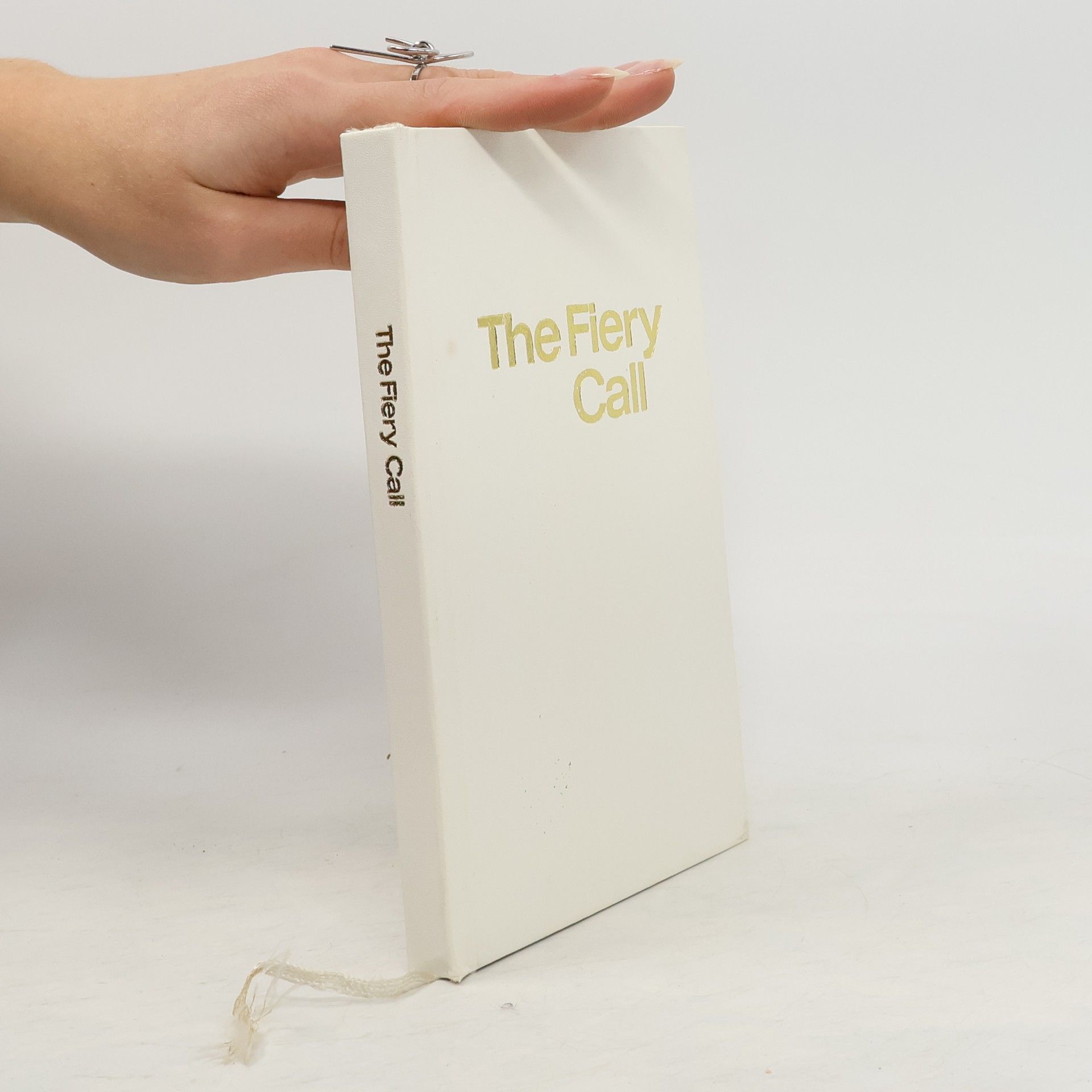 Kolektív autorov The Fiery Call