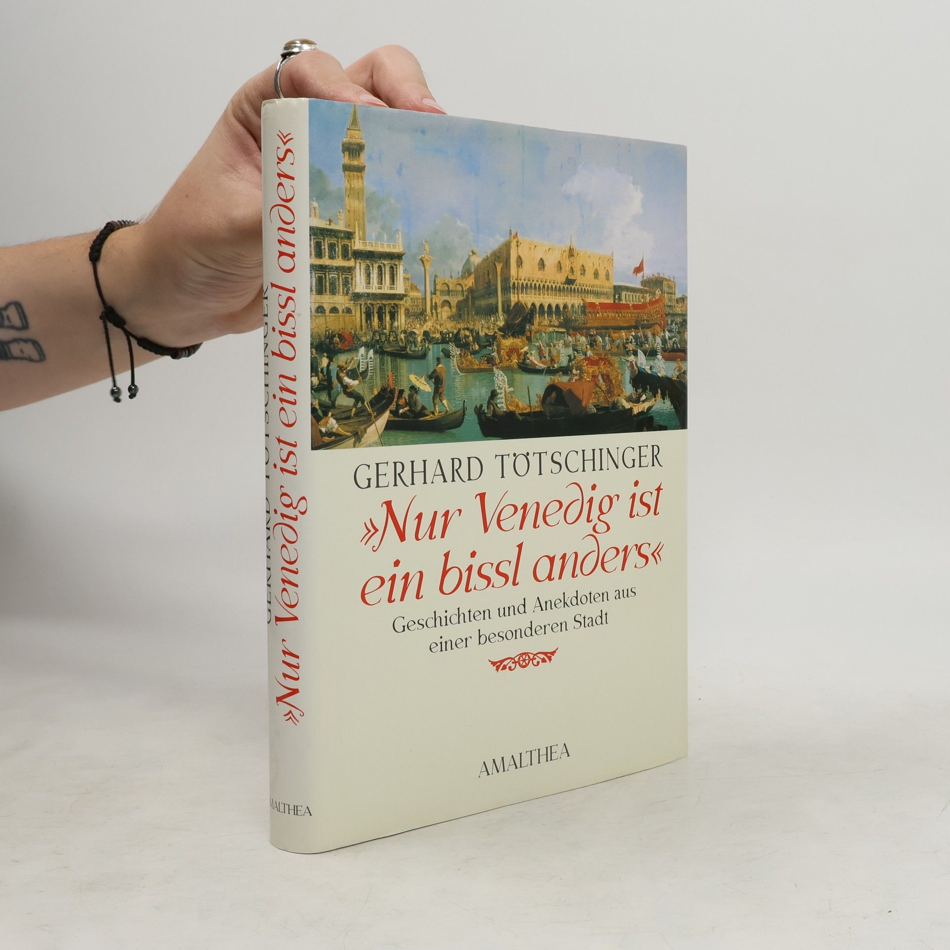 Nur Venedig ist ein bissl anders