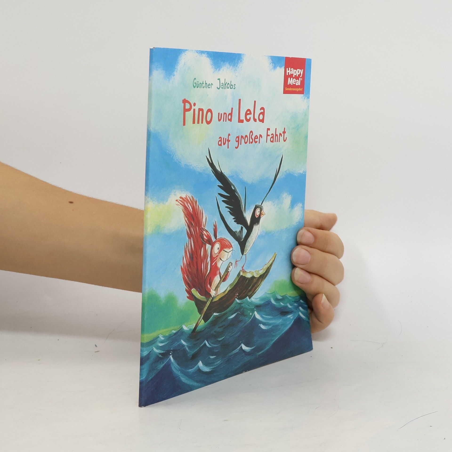 Günther Jakobs Pino und Lela auf großer Fahrt