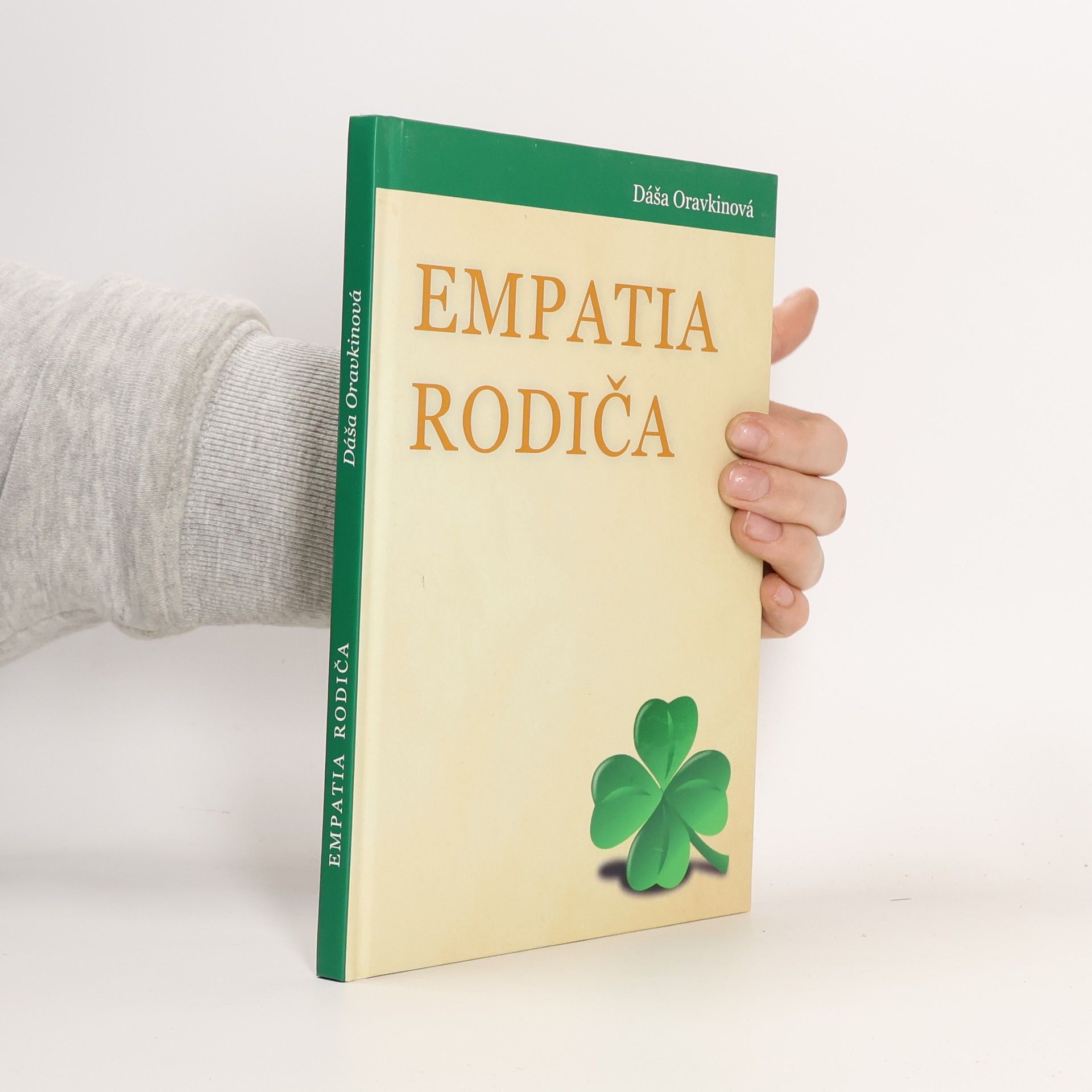 Dáša Oravkinová Empatia rodiča