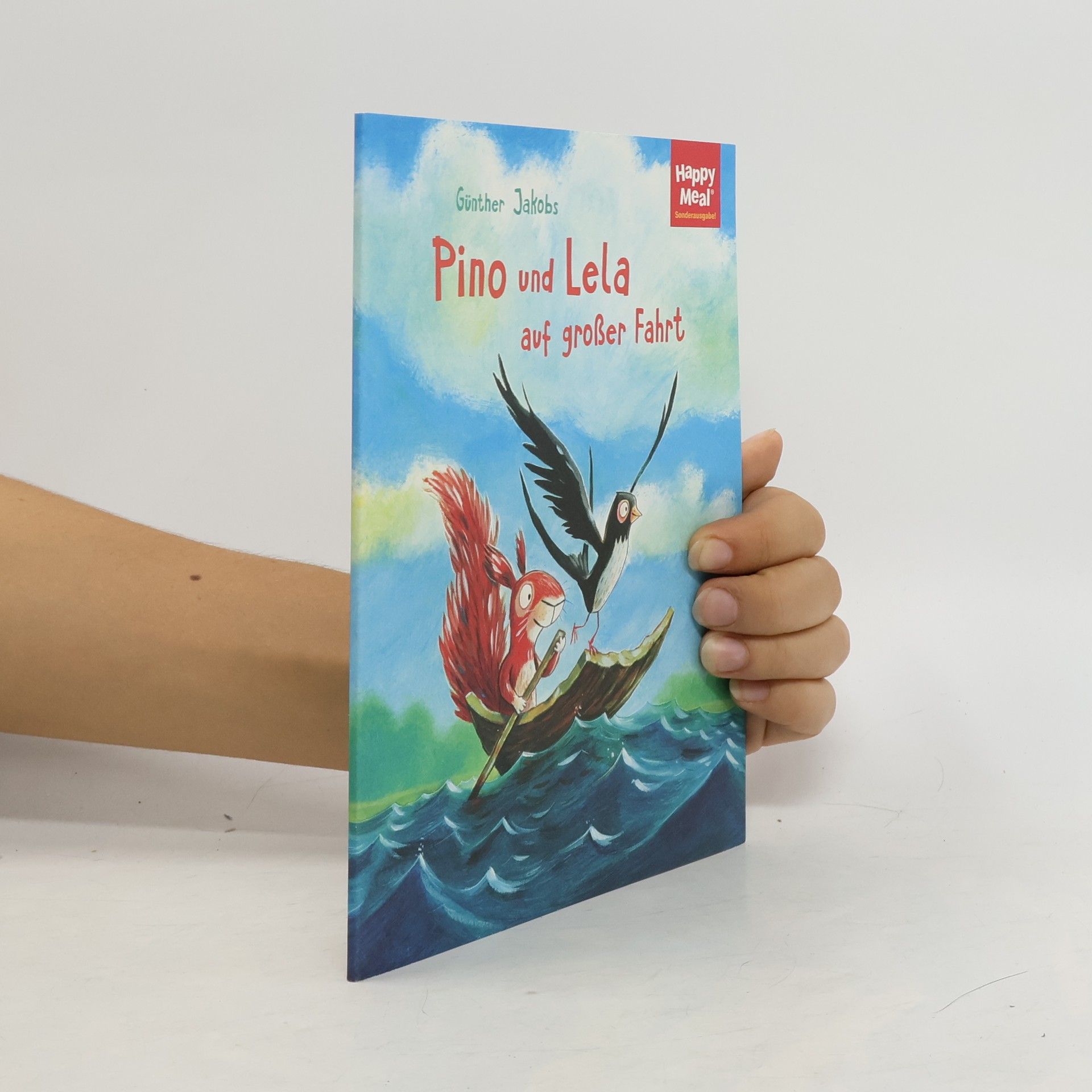 Günther Jakobs Pino und Lela auf großer Fahrt