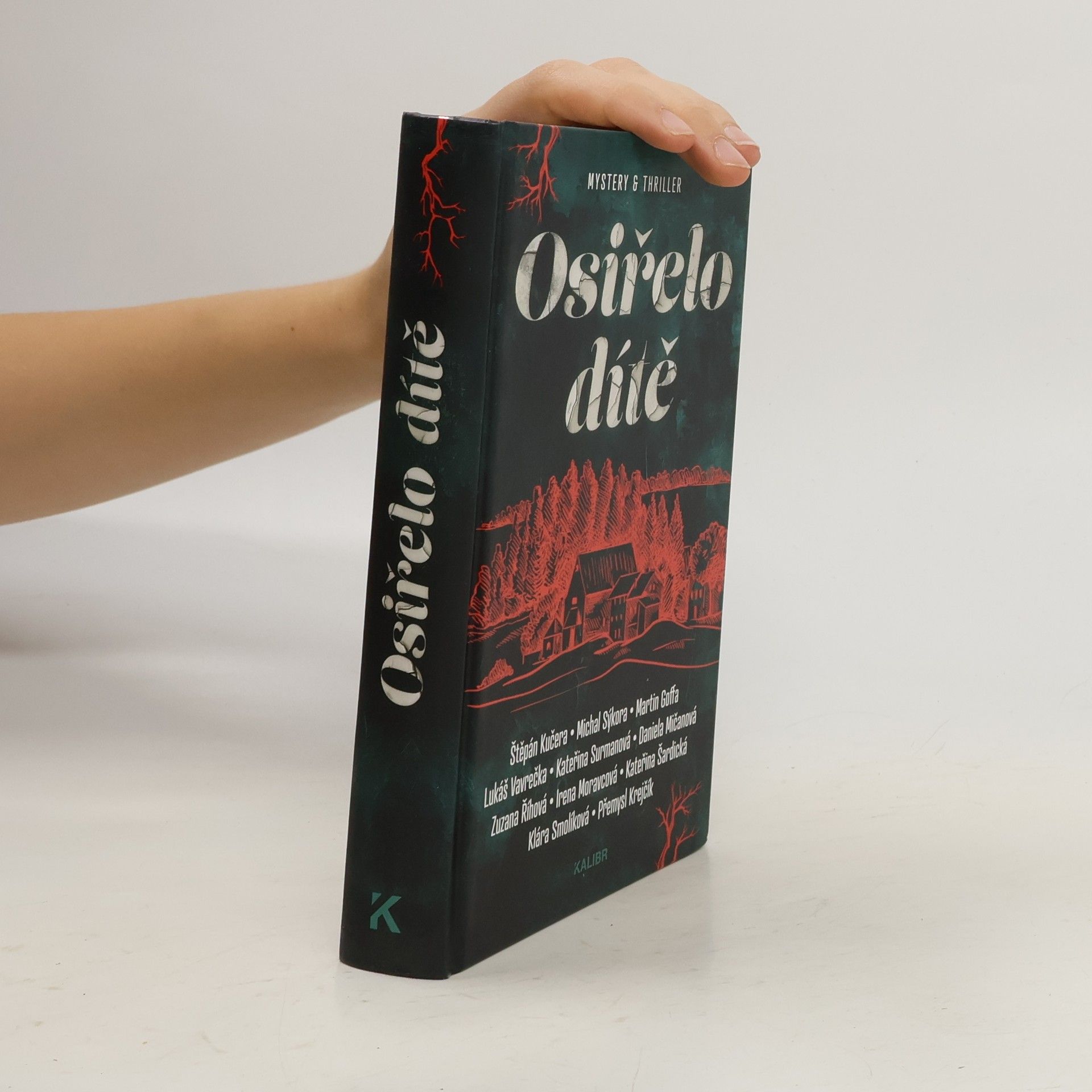 Klára Smolíková Osiřelo dítě