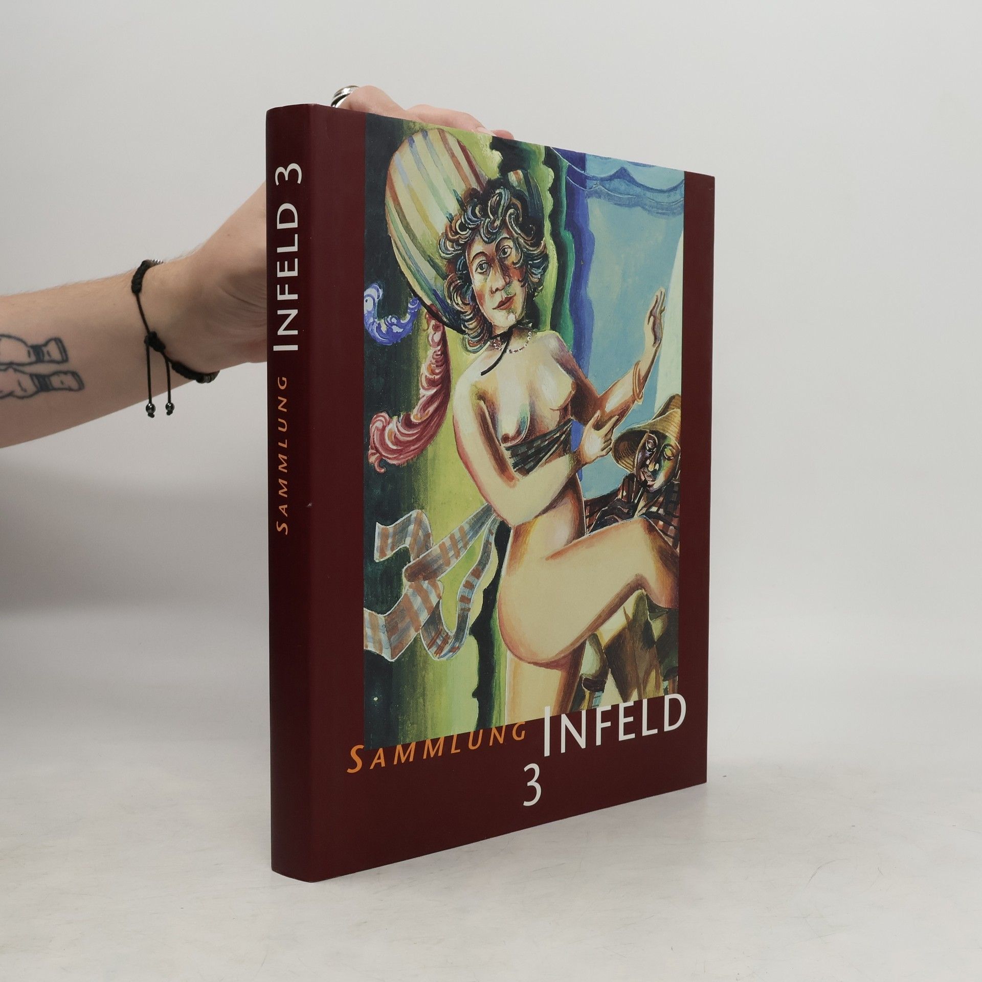 Auteurscollectief Sammlung Infeld 3