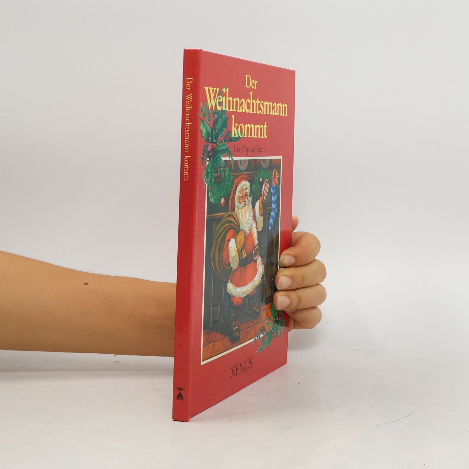 Wiebke Diederichs Der Weihnachtsmann kommt