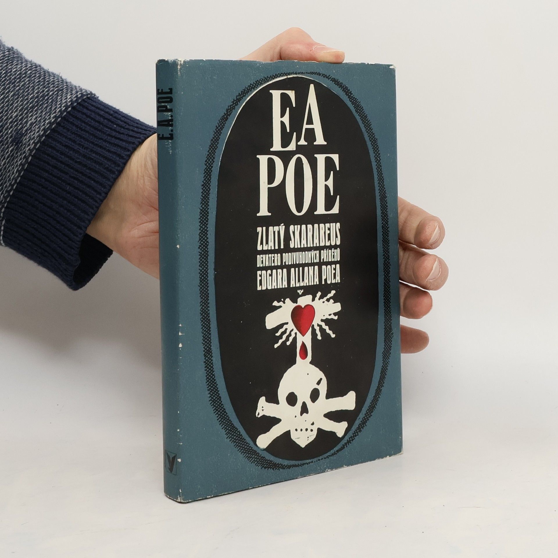 Edgar Allan Poe Zlatý skarabeus