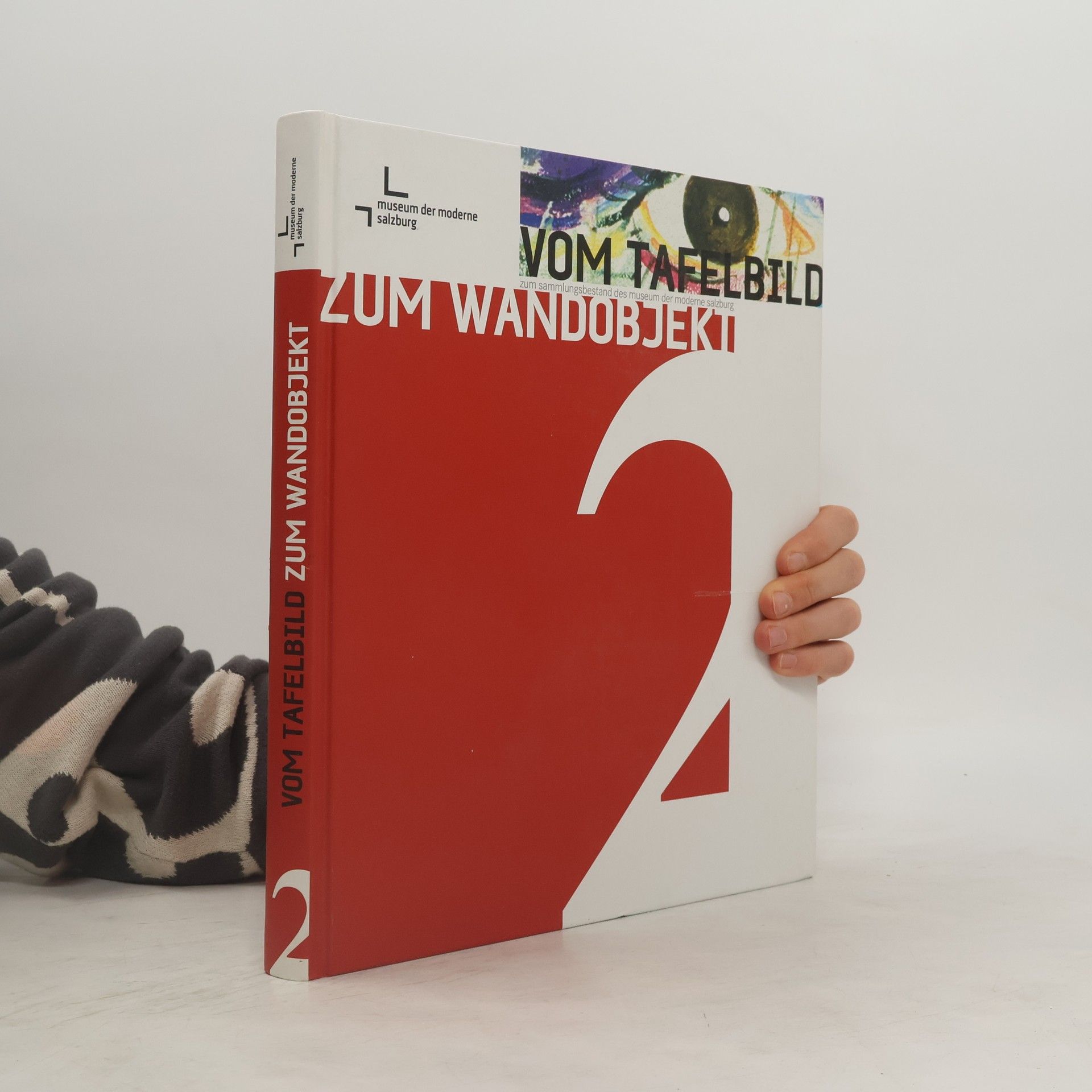 Auteurscollectief Vom Tafelbild zum Wandobjekt 2