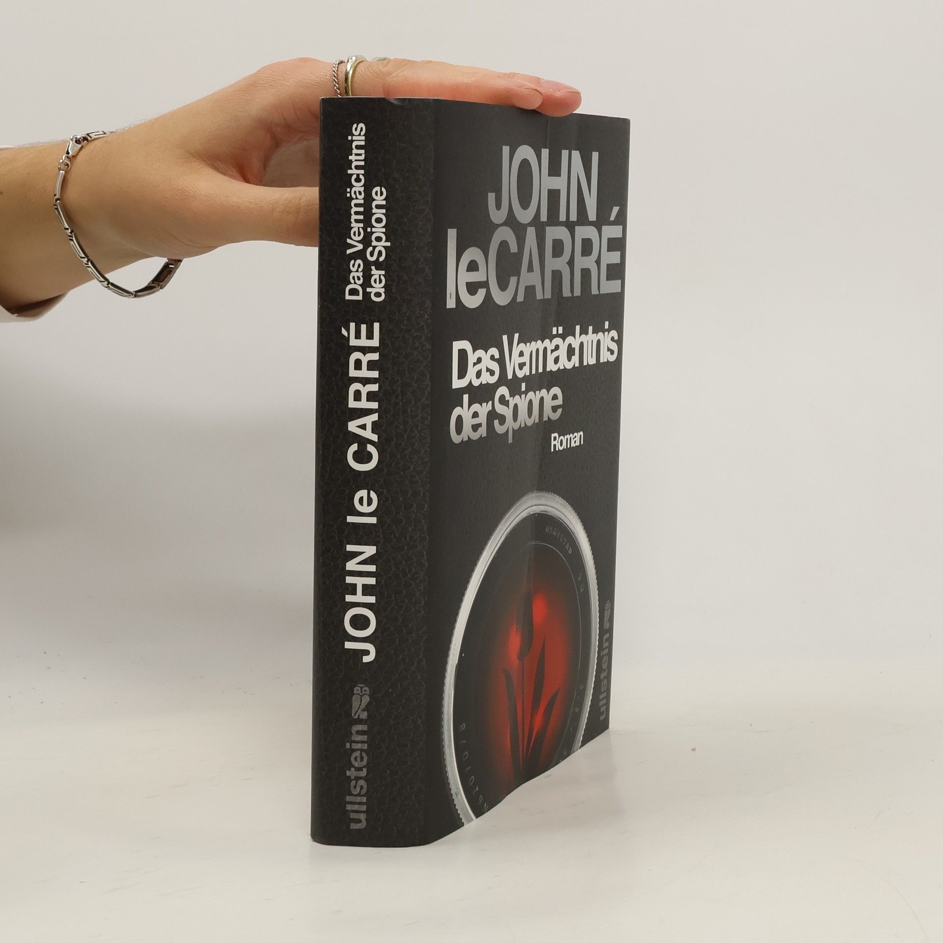 John le Carré Das Vermächtnis der Spione