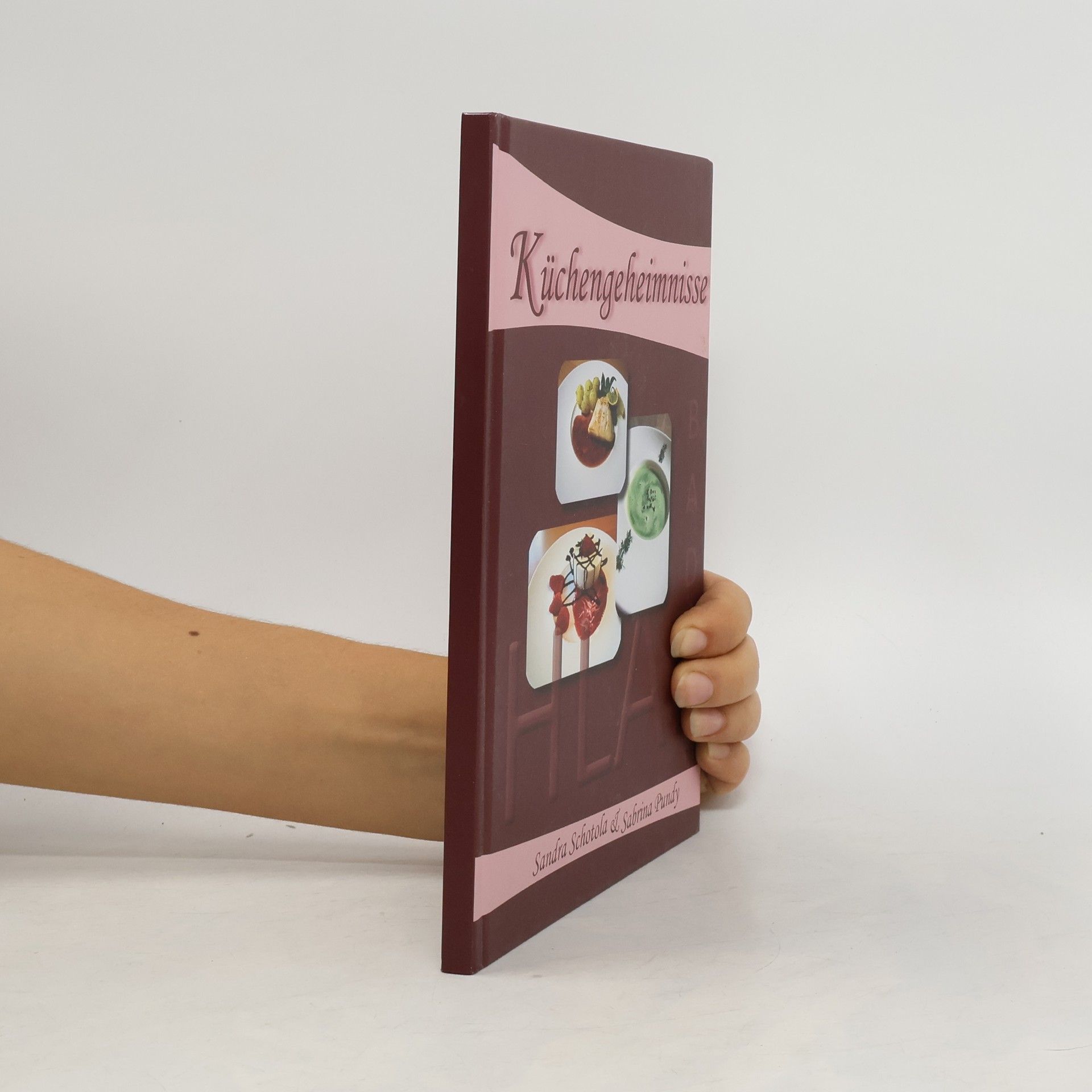 Sandra Schotola Küchengeheimnisse