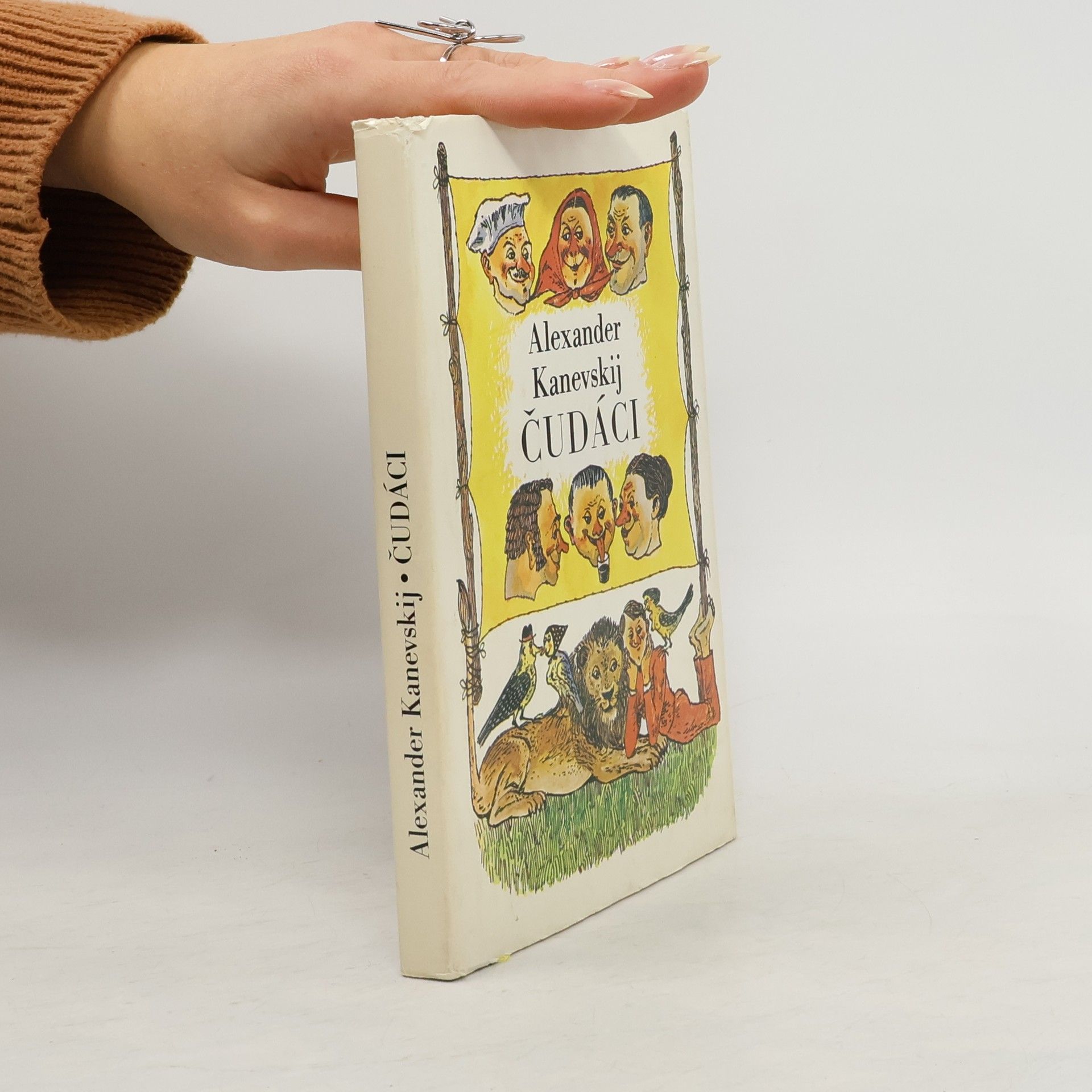 Alexander Kanevskij Čudáci