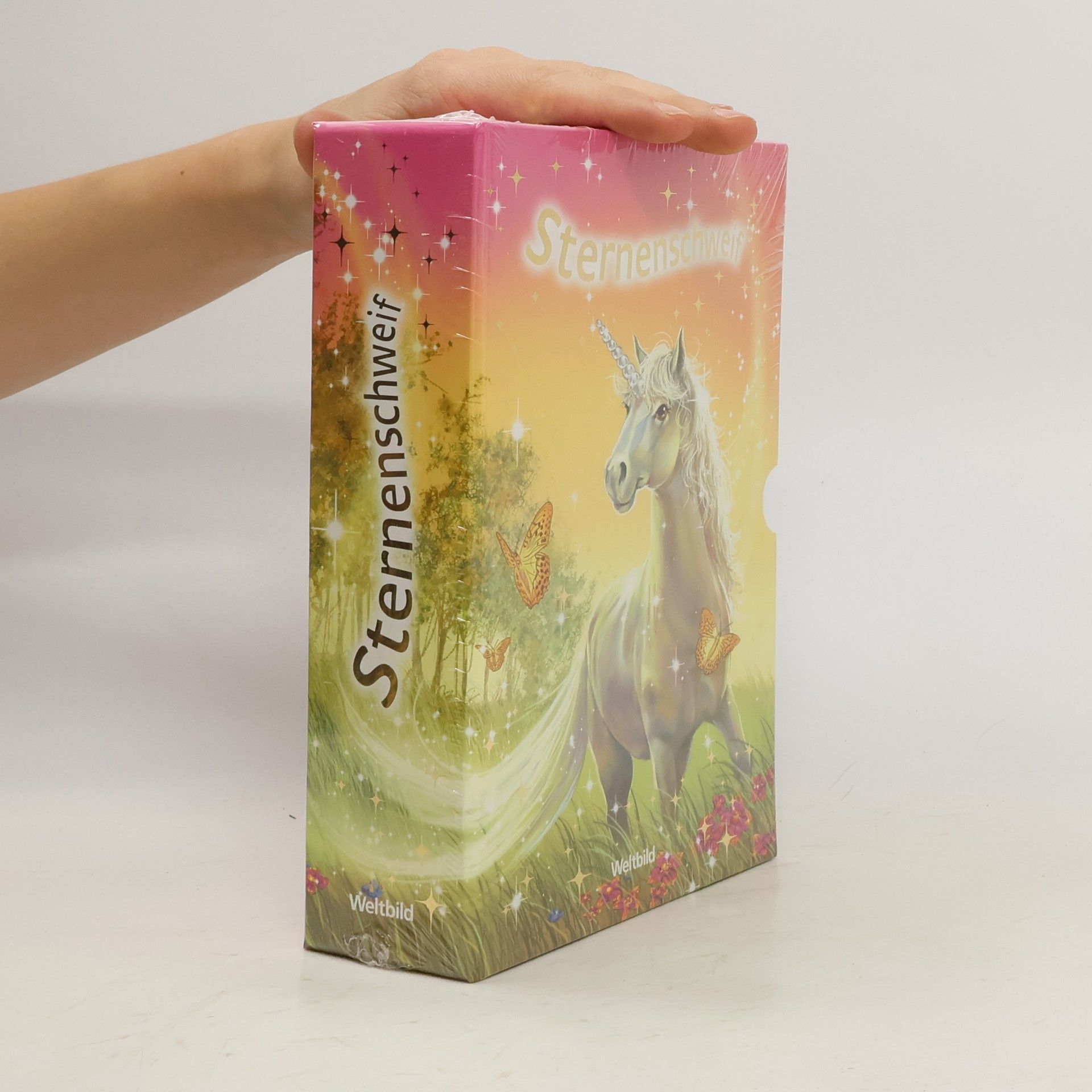 Linda Champan Sternenschweif 1-3