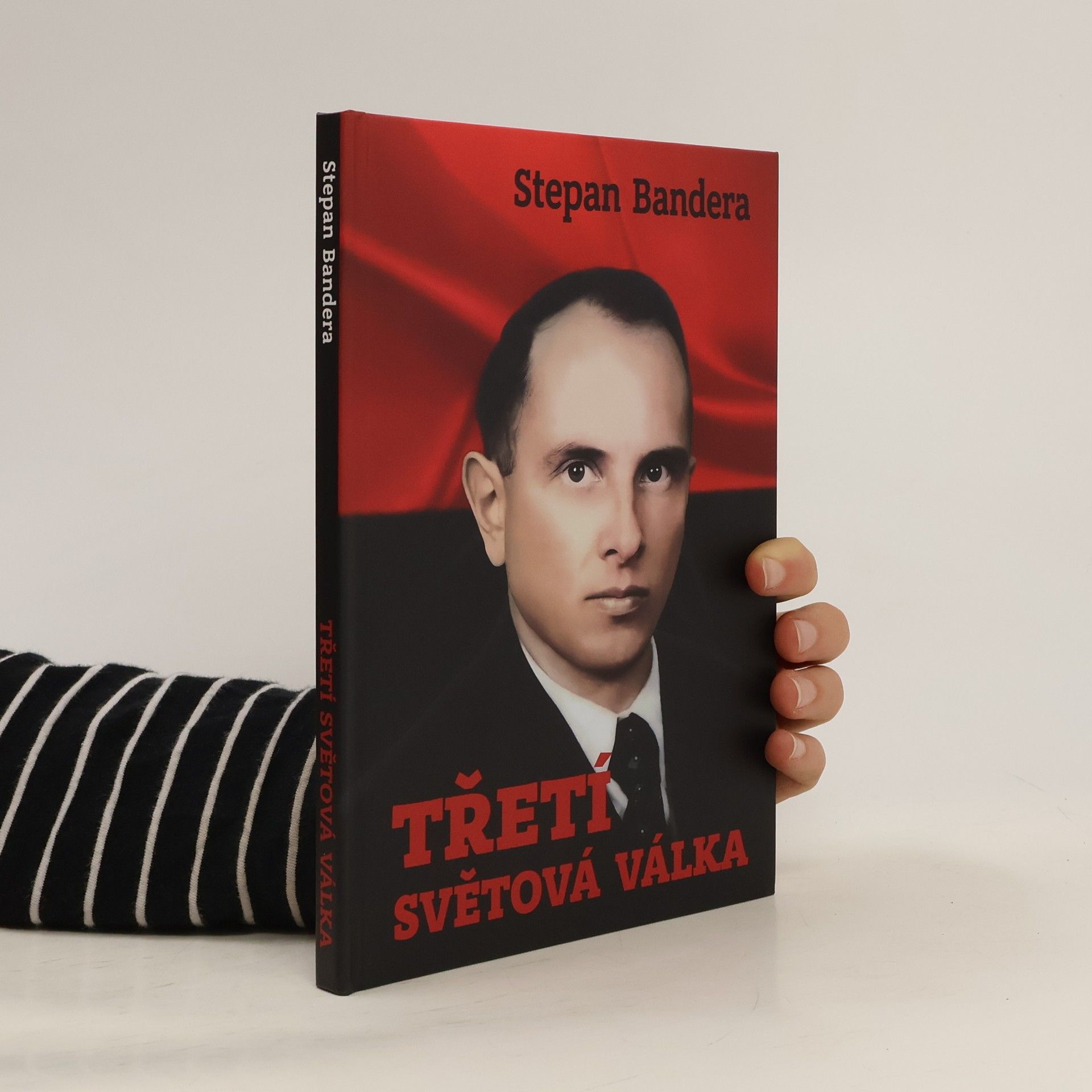 Stepan Bandera Třetí světová válka