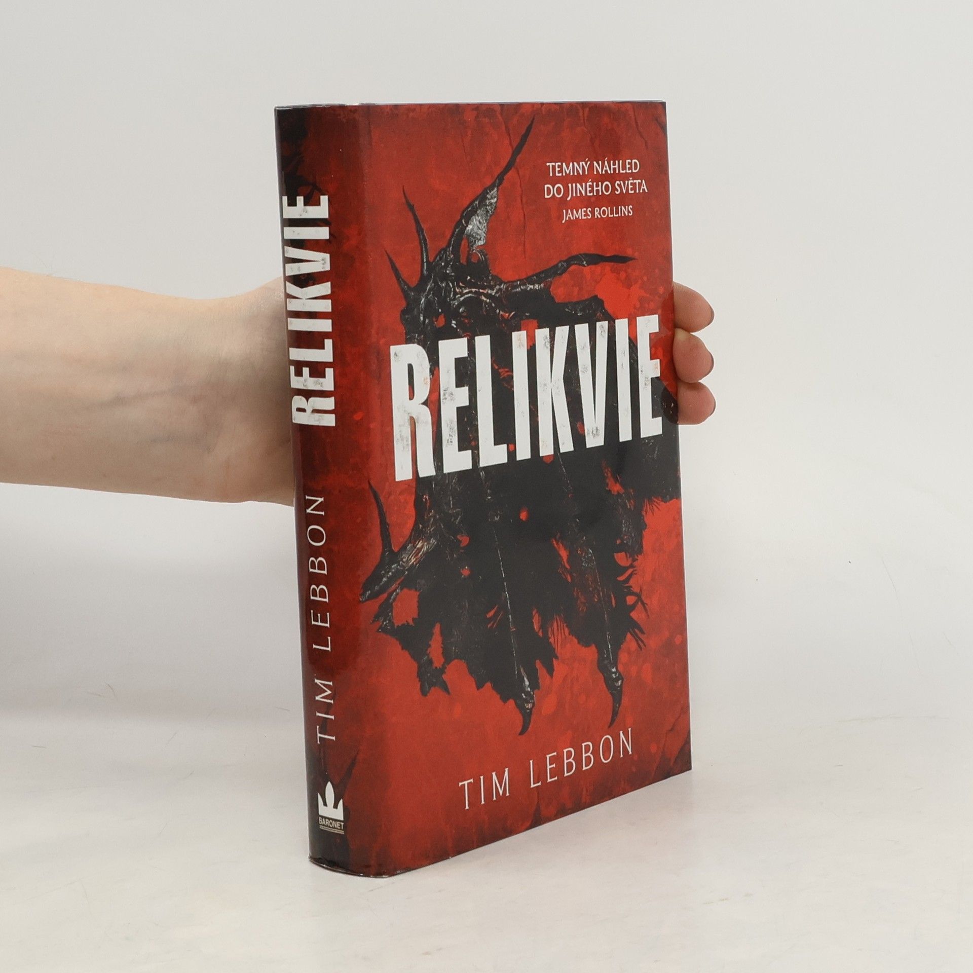 Relikvie. 1, Relikvie