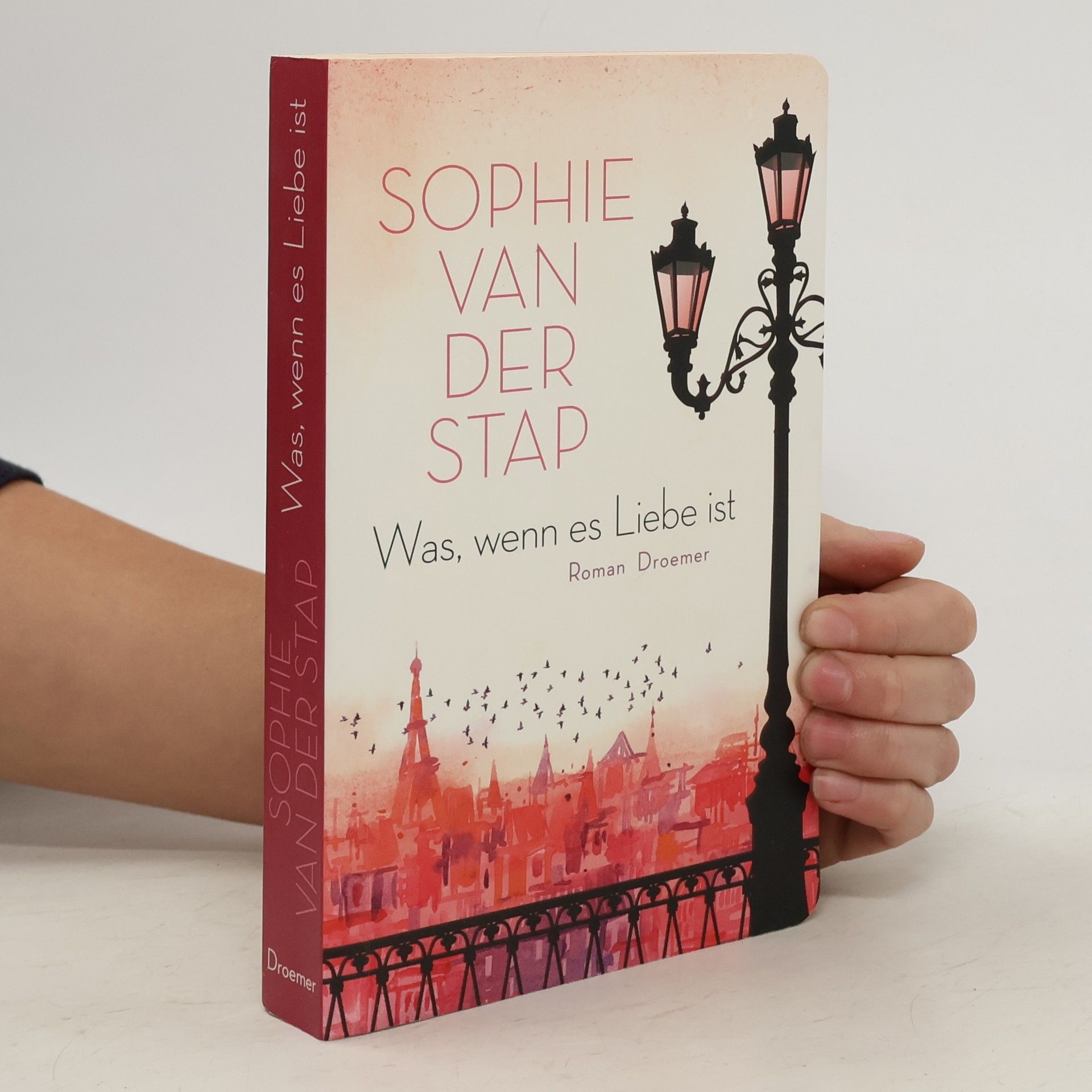 Was, wenn es Liebe ist