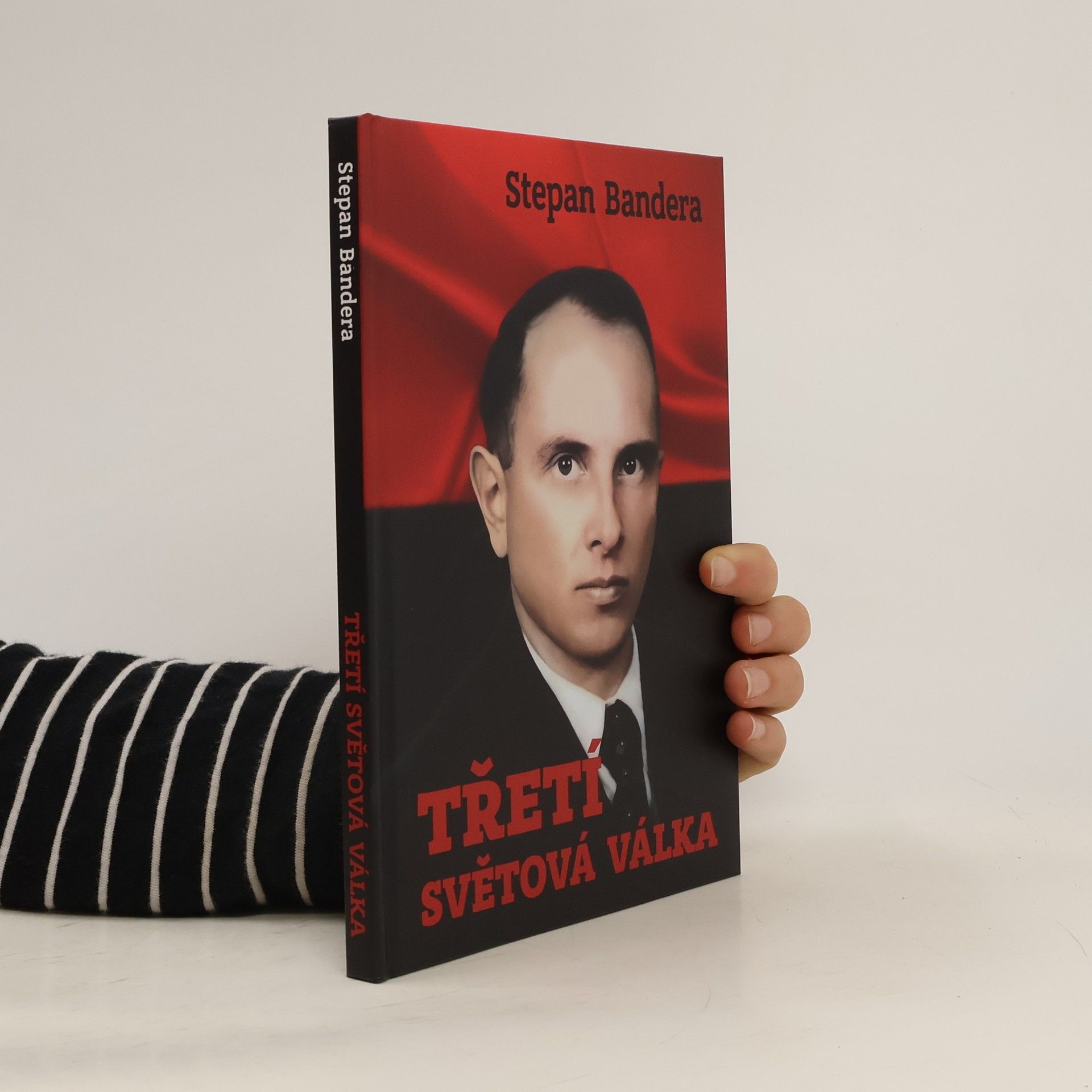 Stepan Bandera Třetí světová válka