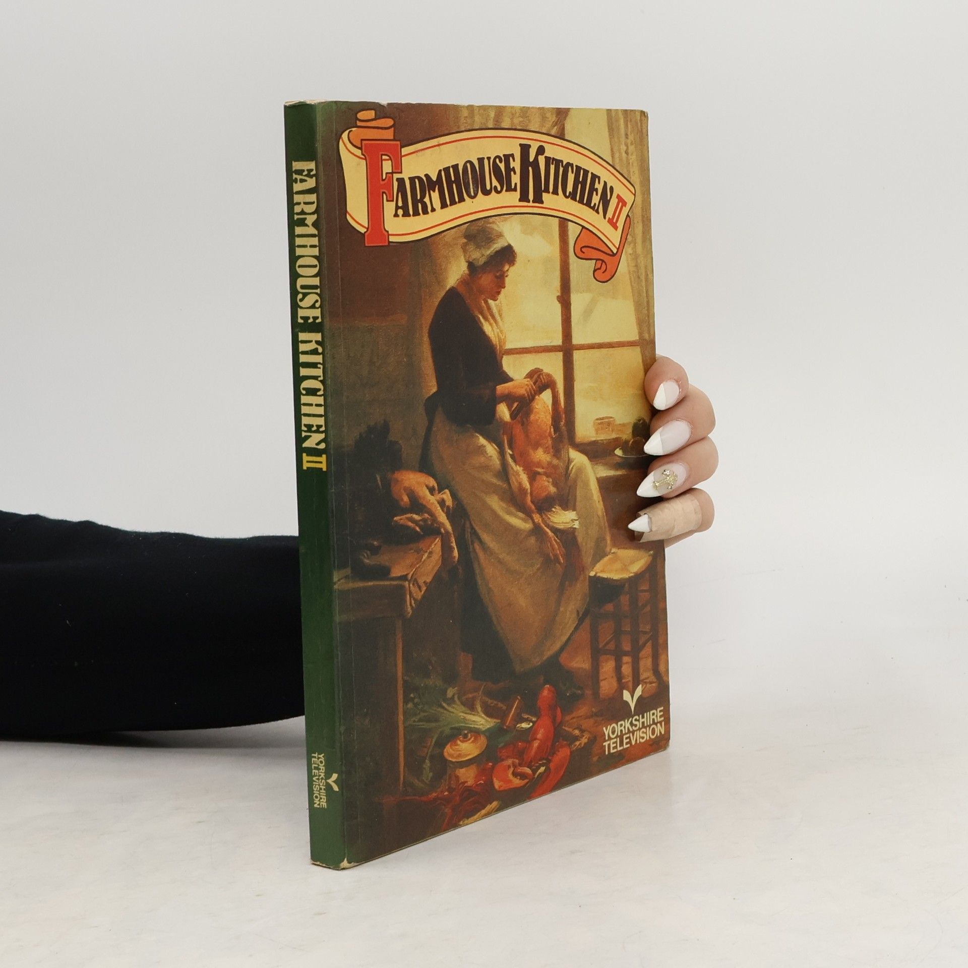 Collectif d'auteurs Farmhouse Kitchen II.