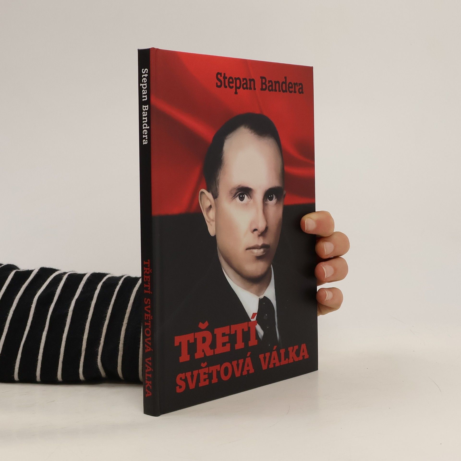 Stepan Bandera Třetí světová válka