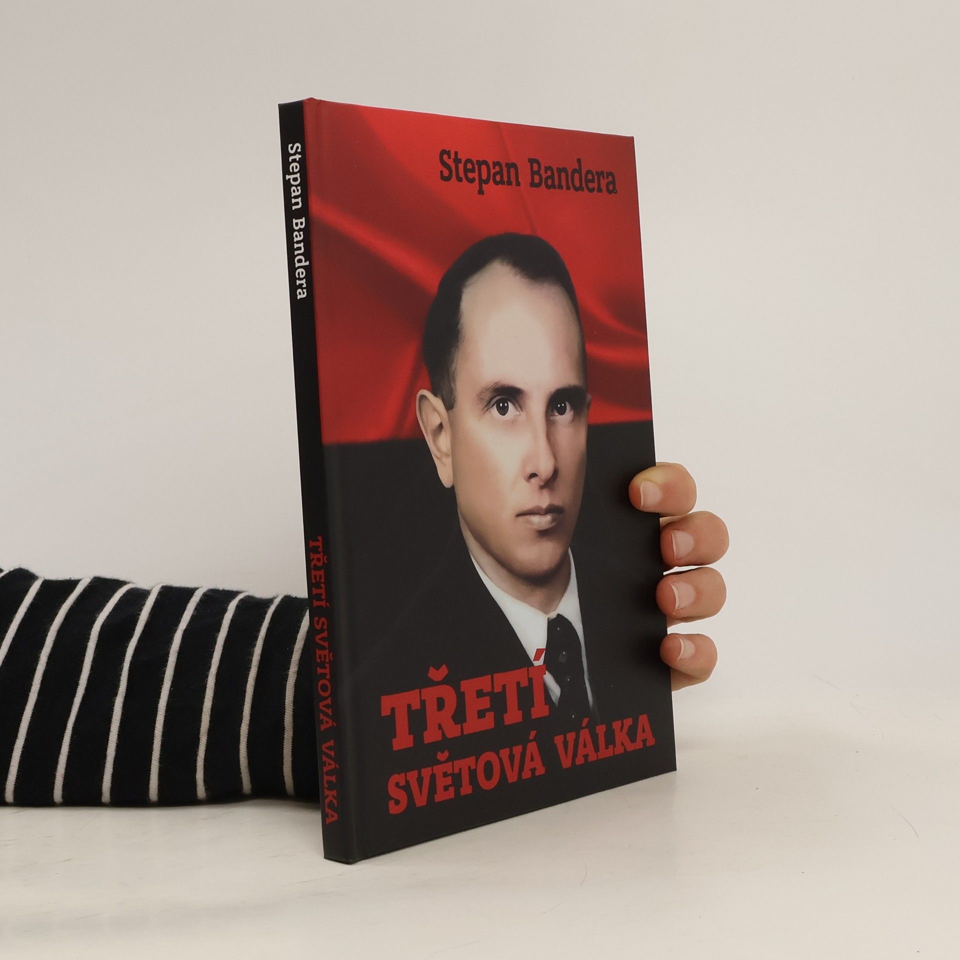 Stepan Bandera Třetí světová válka