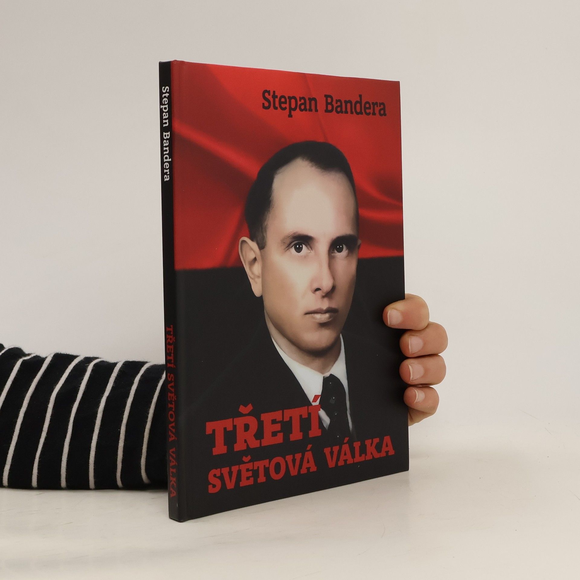 Stepan Bandera Třetí světová válka