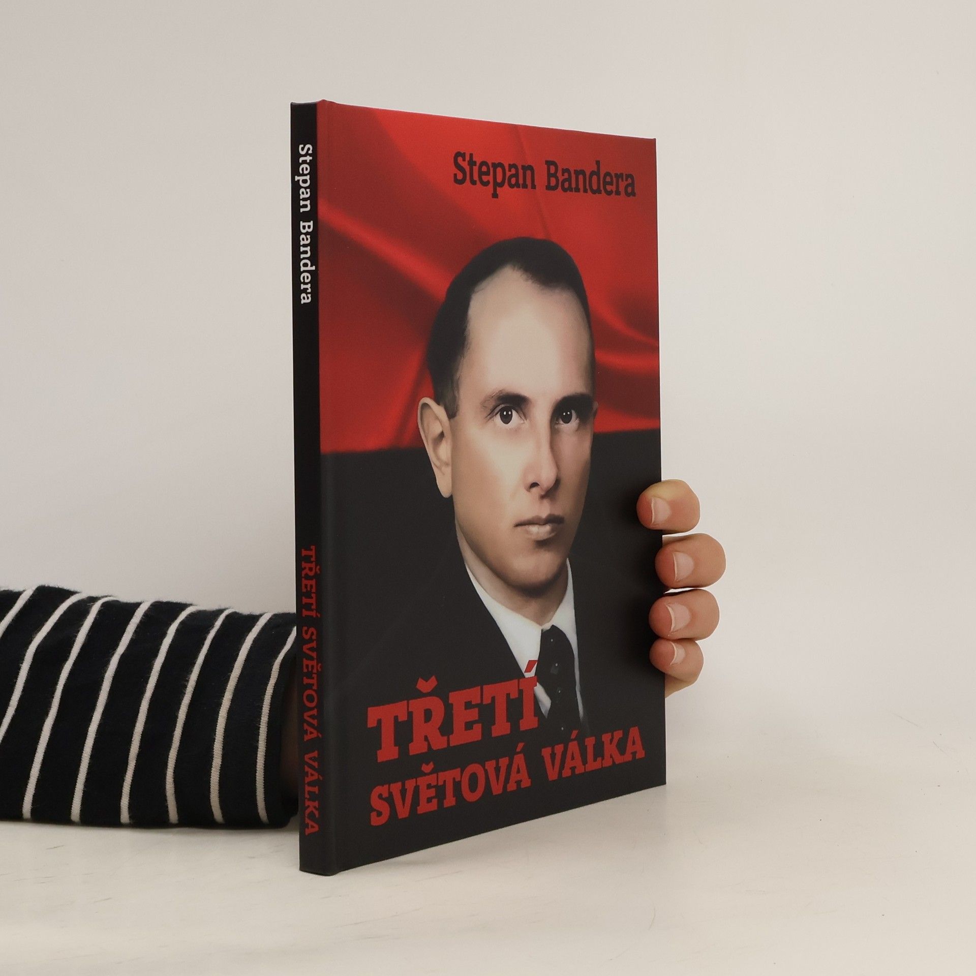 Stepan Bandera Třetí světová válka