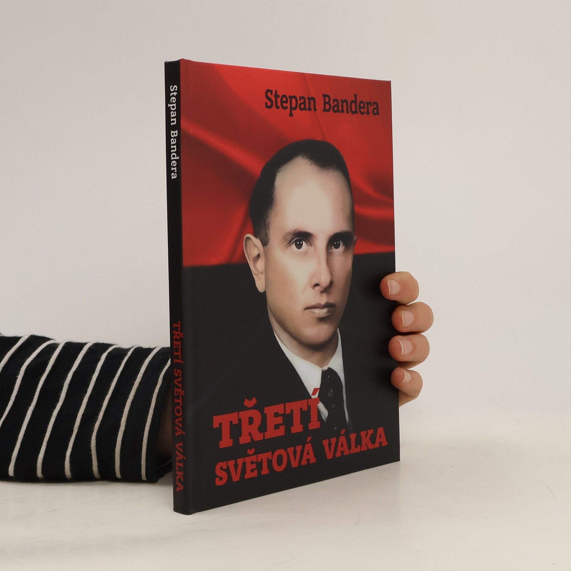 Stepan Bandera Třetí světová válka