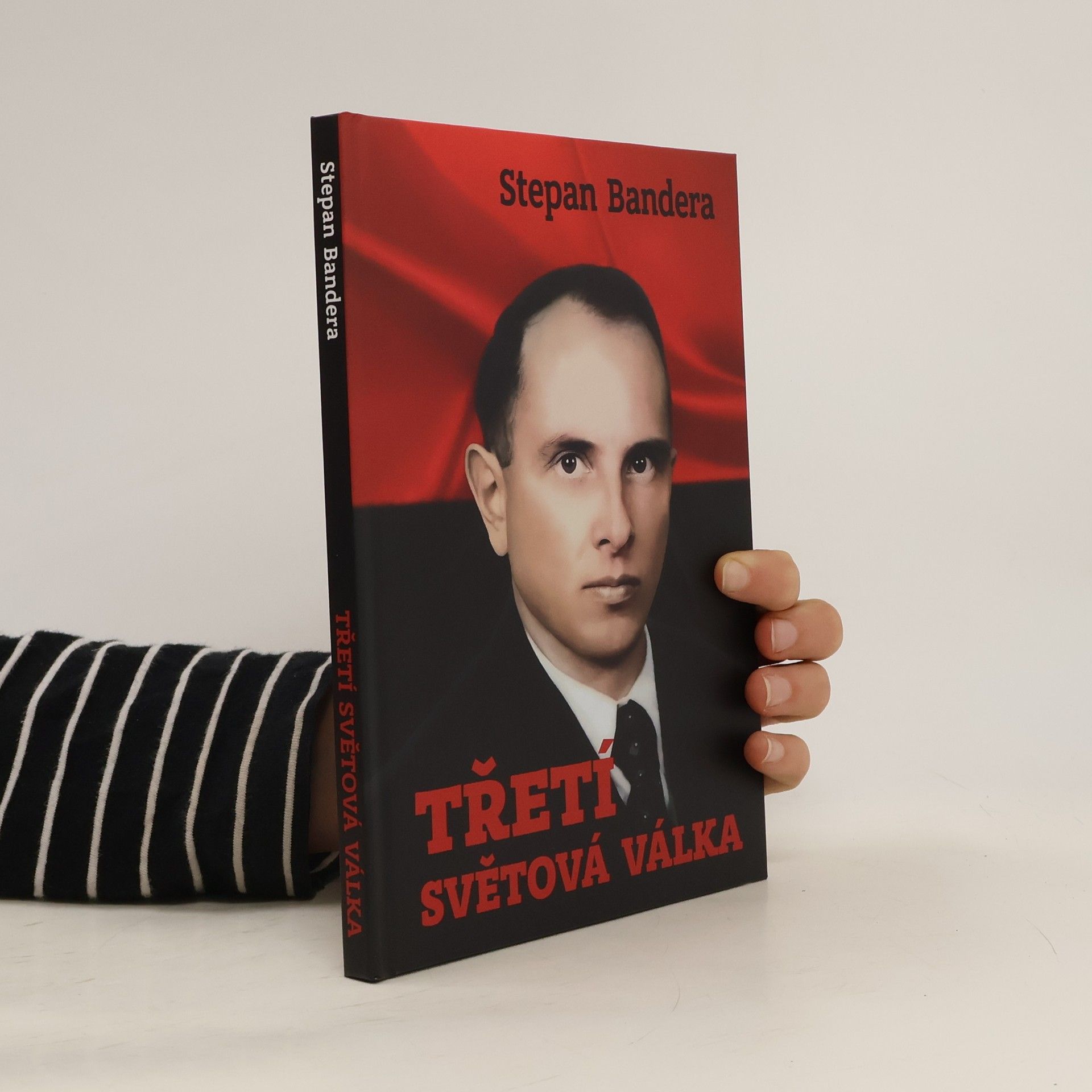 Stepan Bandera Třetí světová válka