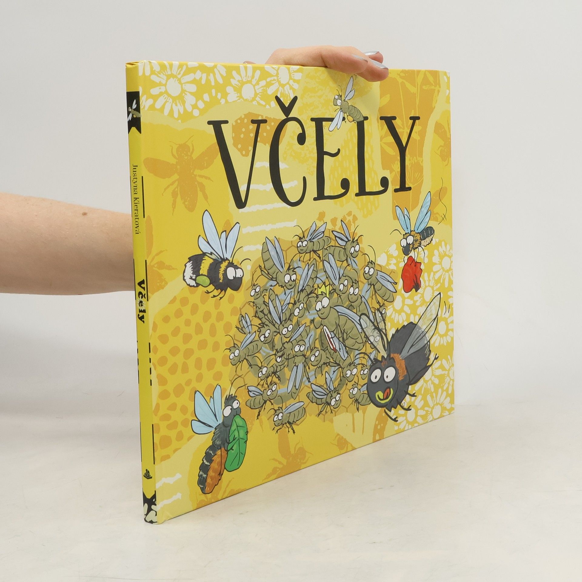 Justyna Kierat Včely