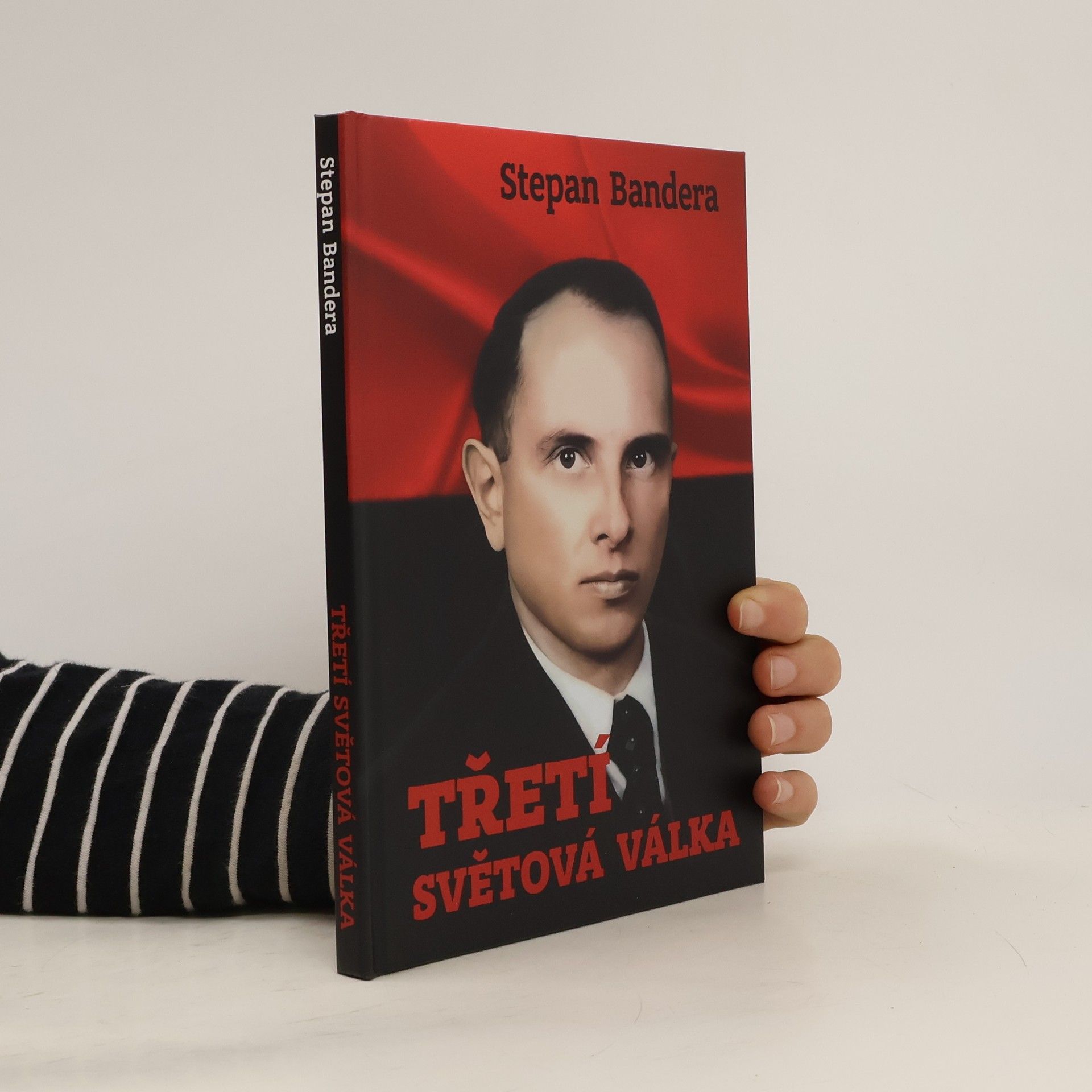 Stepan Bandera Třetí světová válka