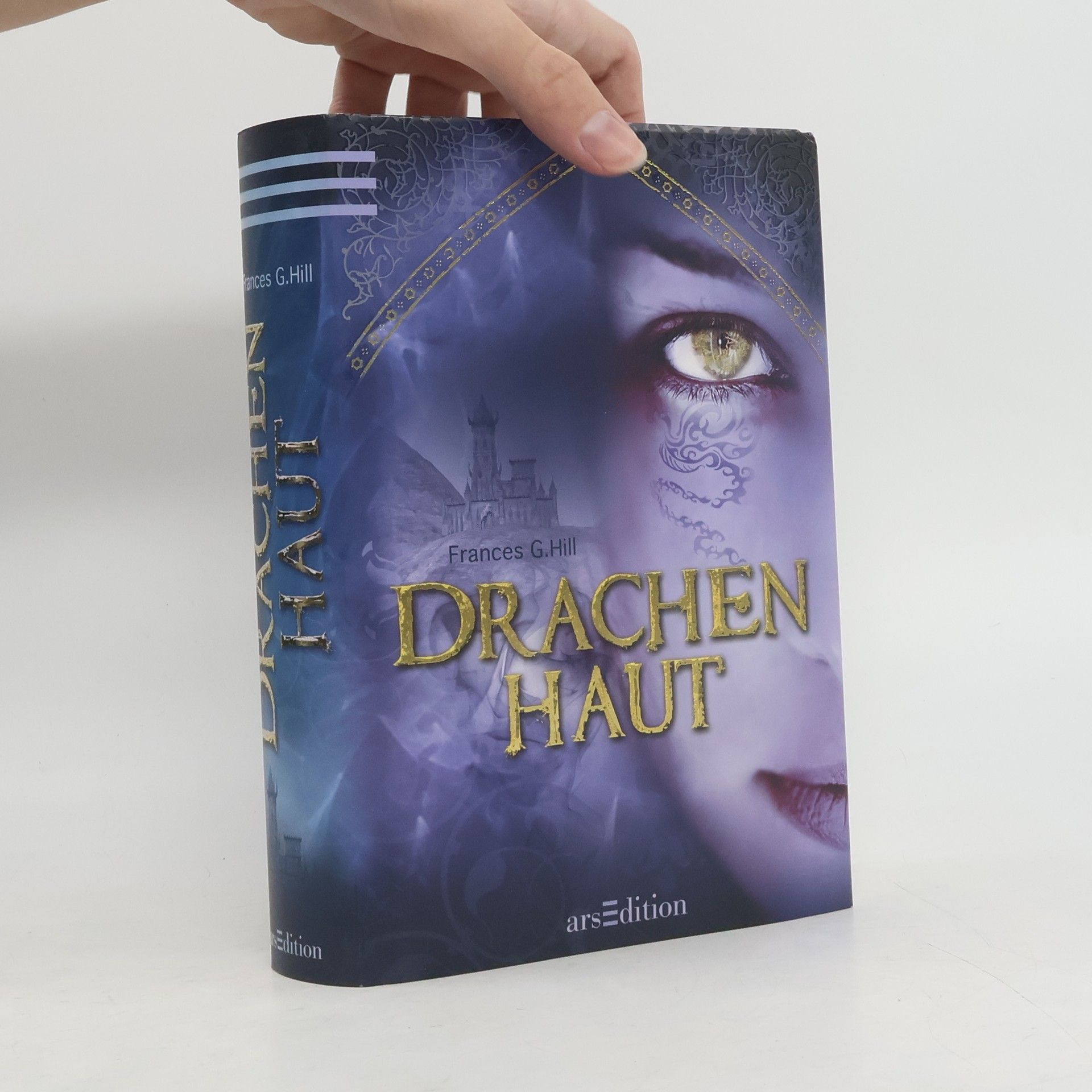 Susanne Gerdom Drachenhaut