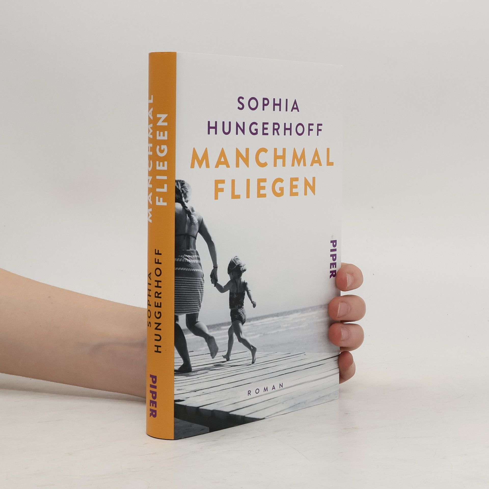 Sophia Hungerhoff Manchmal fliegen