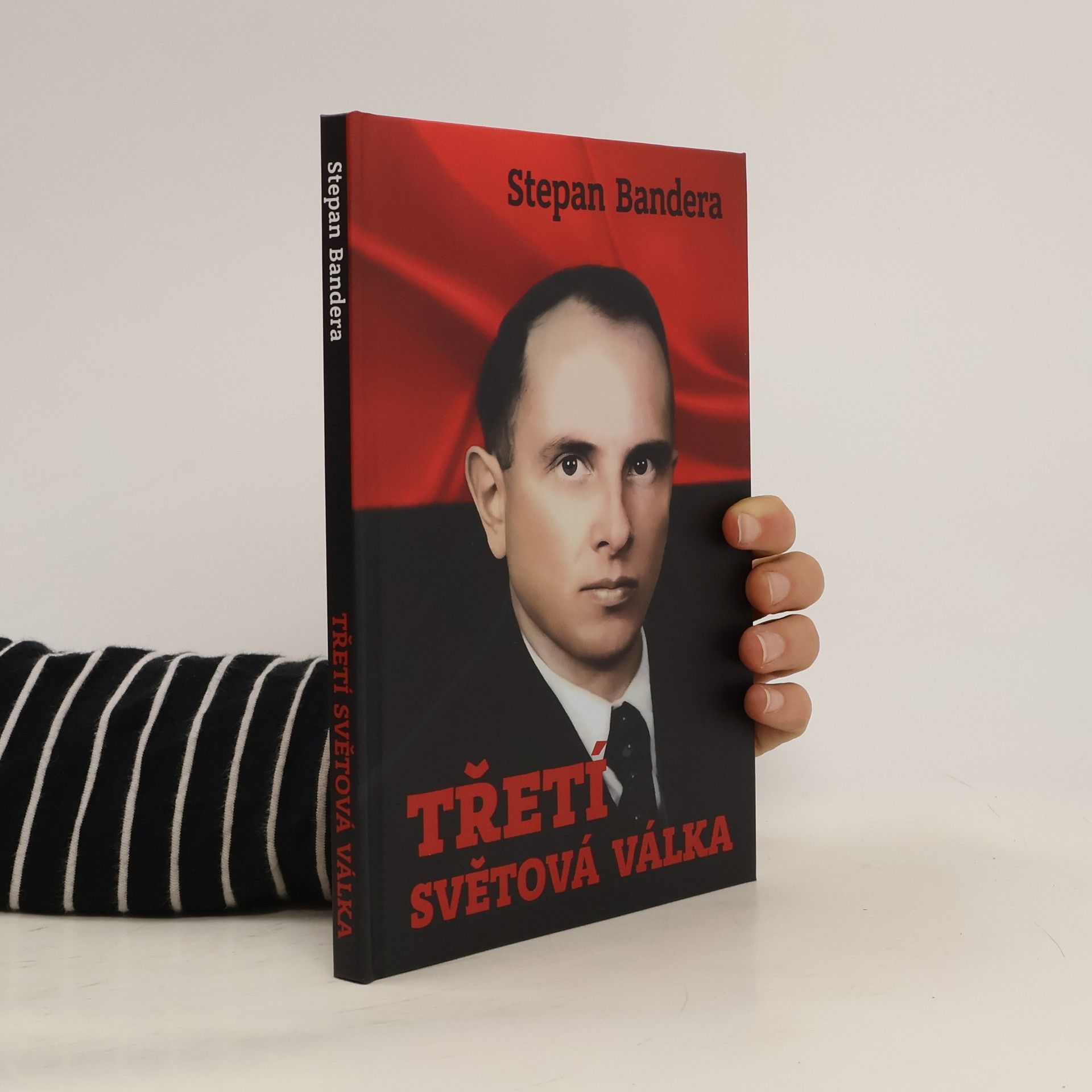 Stepan Bandera Třetí světová válka