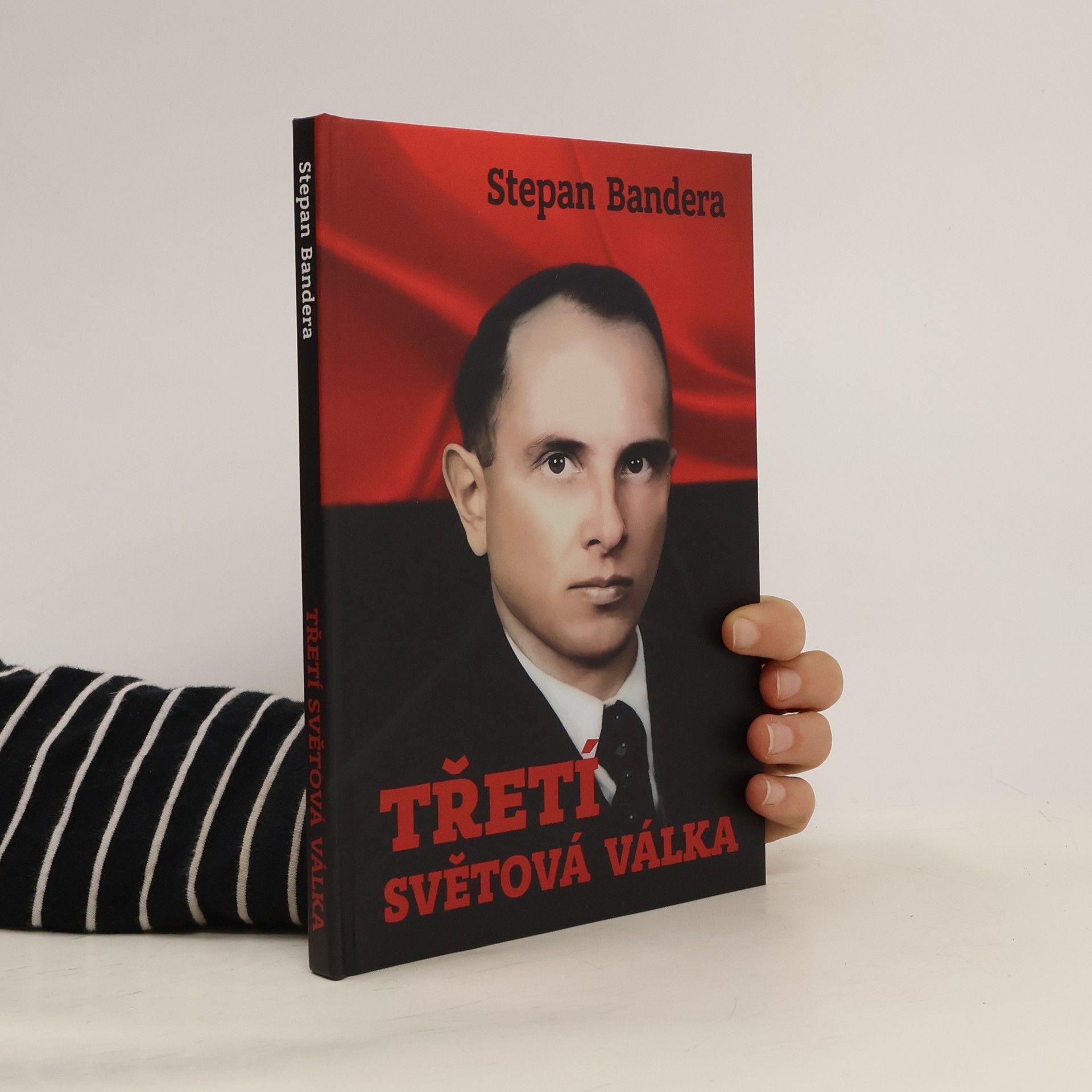 Stepan Bandera Třetí světová válka