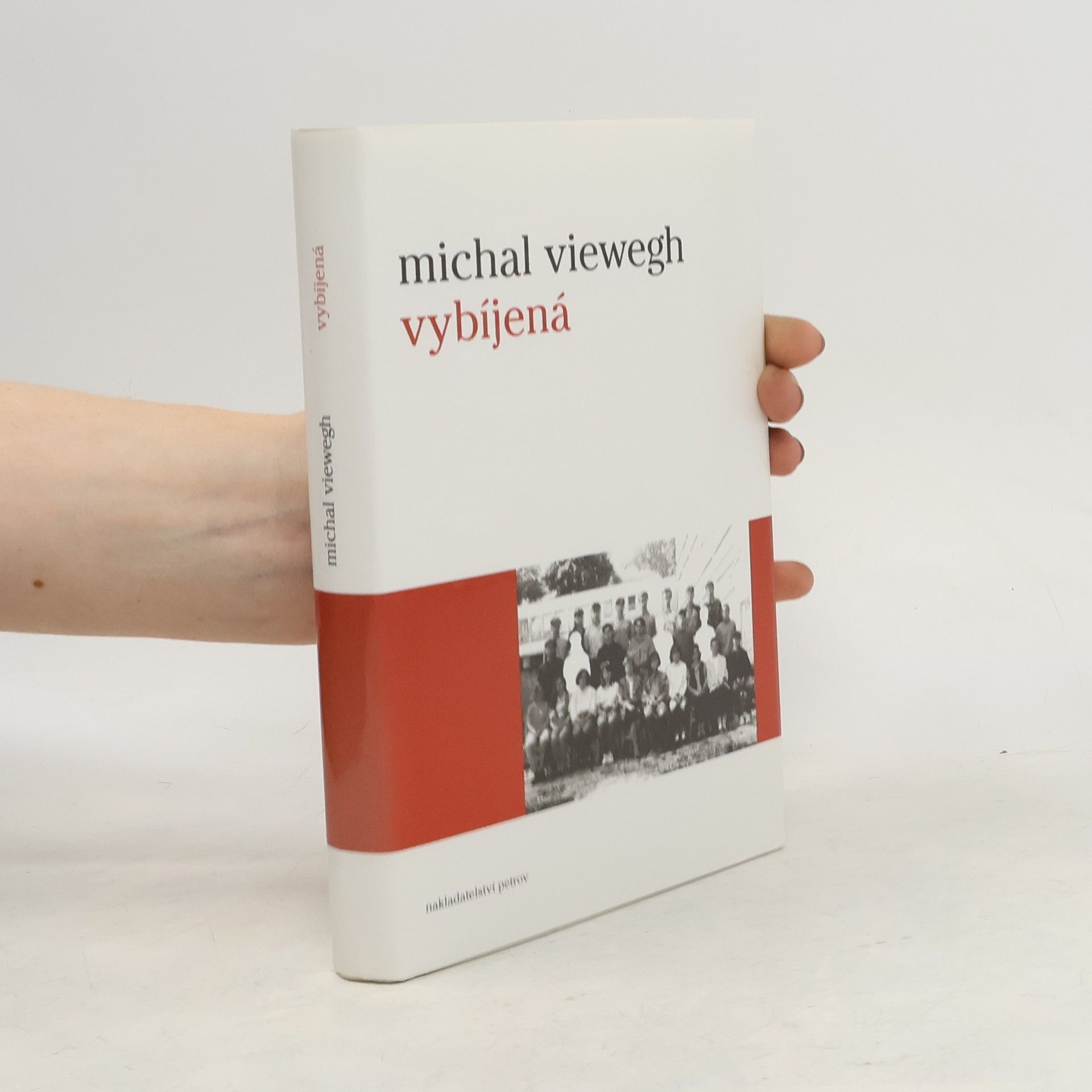 Michal Viewegh Vybíjená