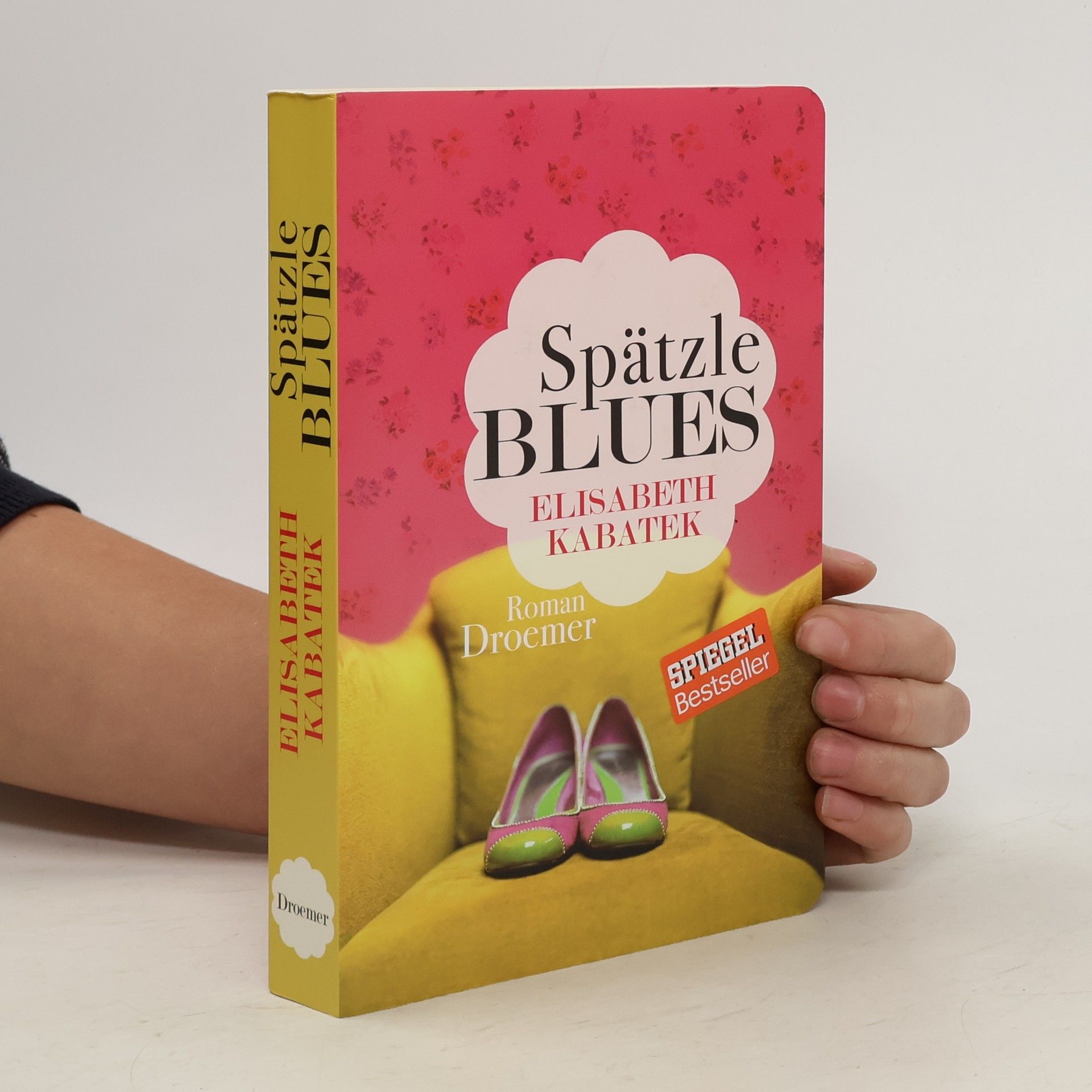 Elisabeth Kabatek Spätzleblues