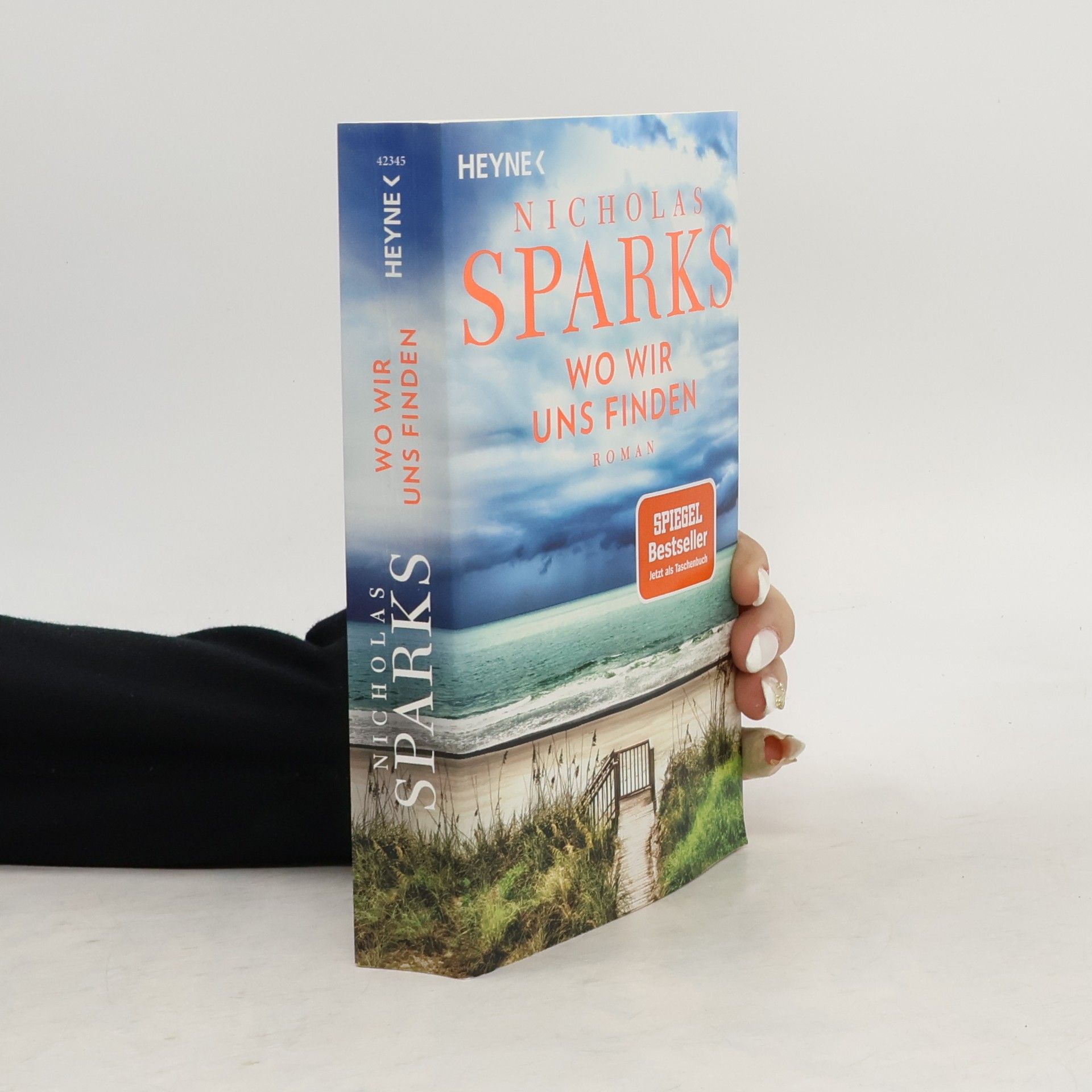 Nicholas Sparks Wo wir uns finden