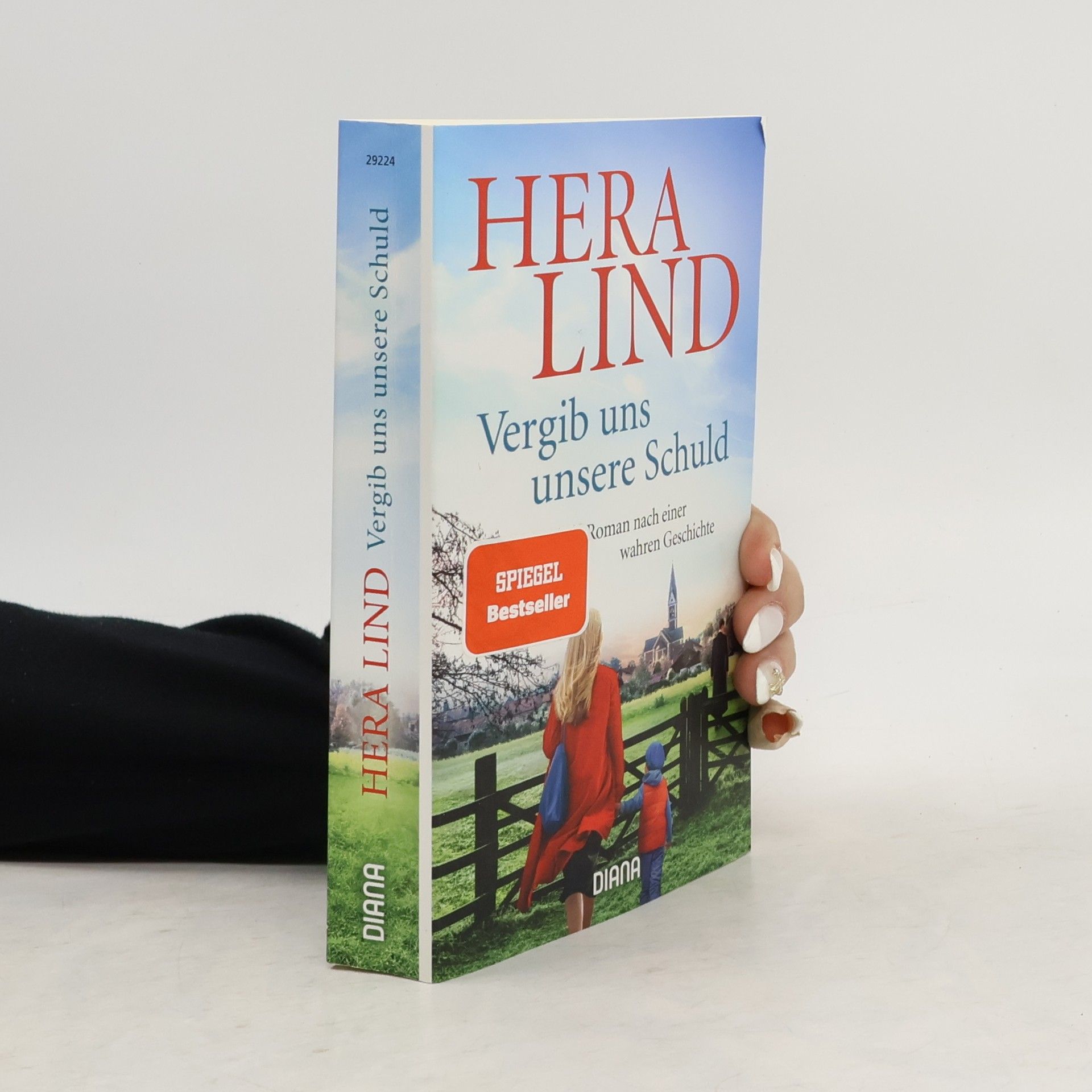 Hera Lind Vergib uns unsere Schuld