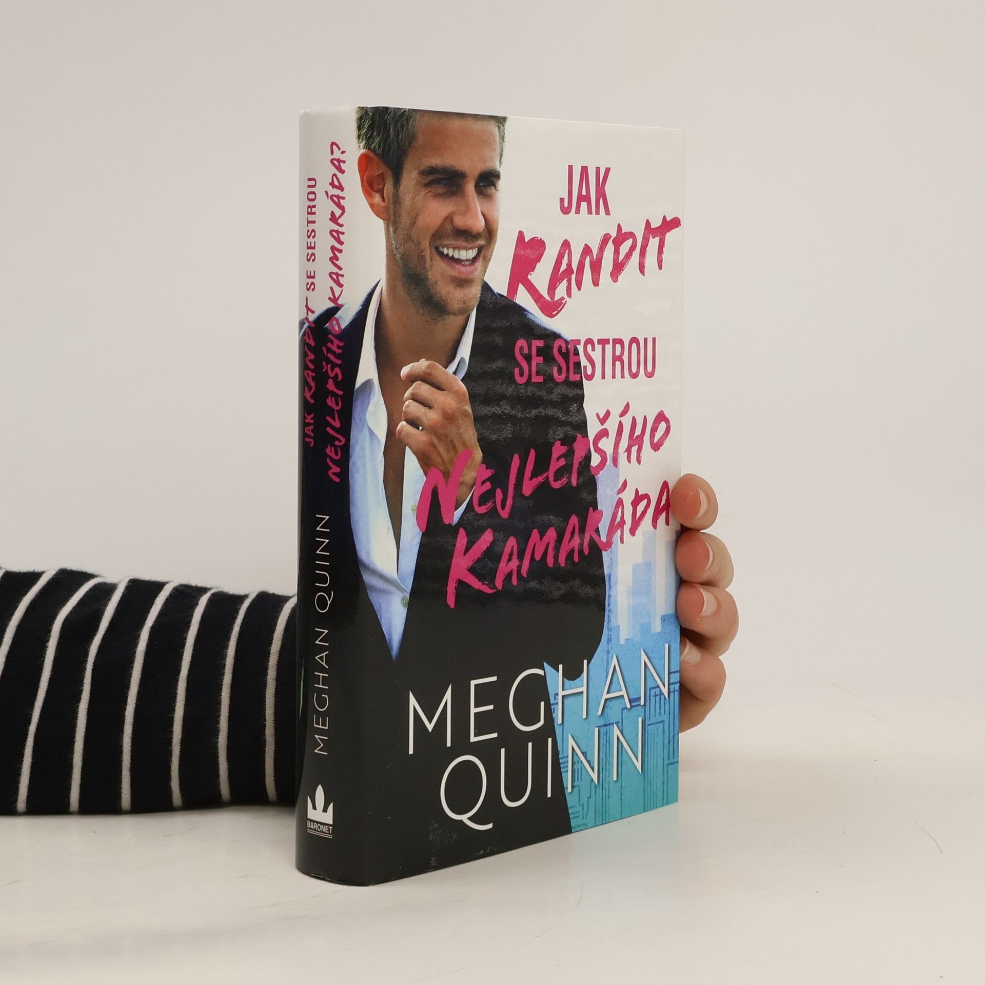 Jak randit se sestrou nejlepšího kamaráda