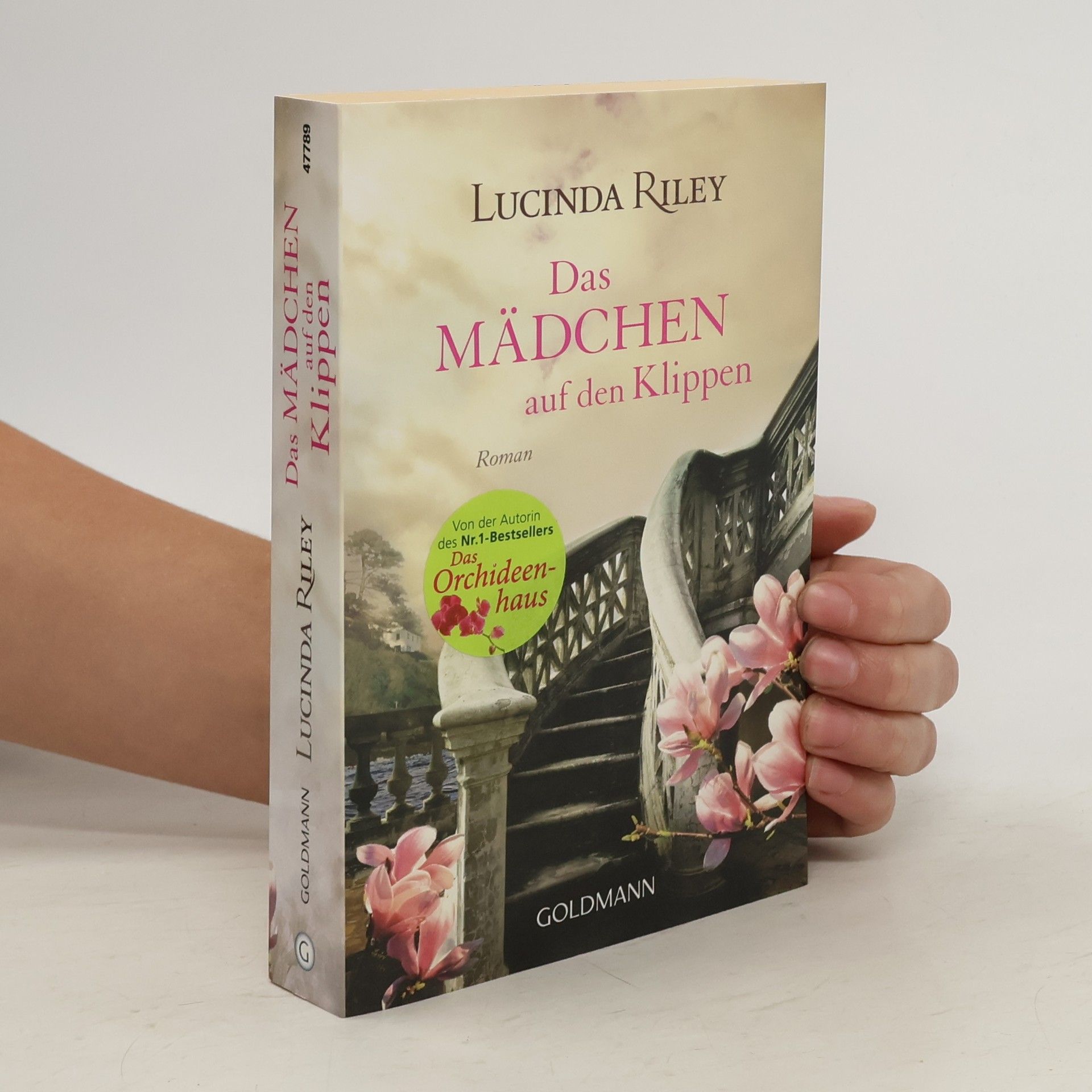 Lucinda Riley Das Mädchen auf den Klippen