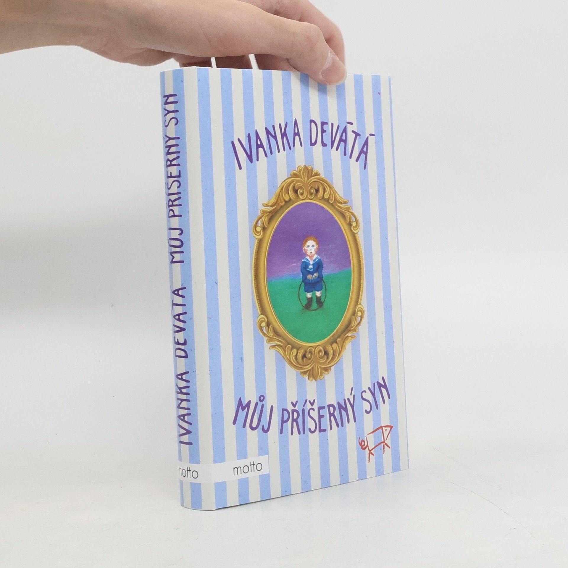 Můj příšerný syn