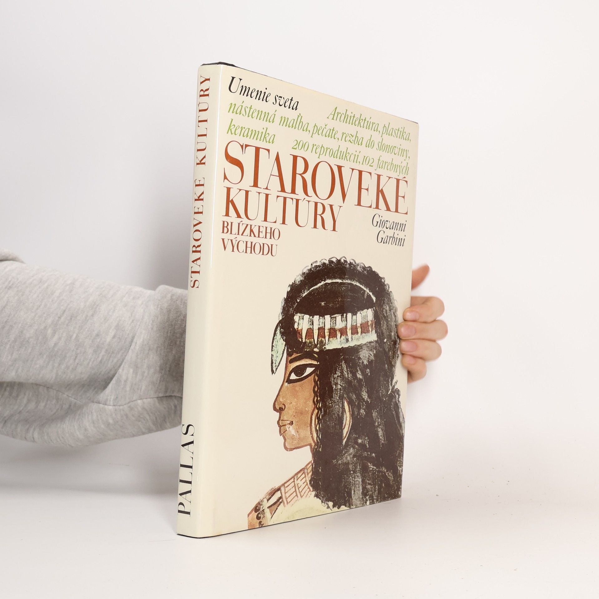 Staroveké kultúry Blízkeho východu