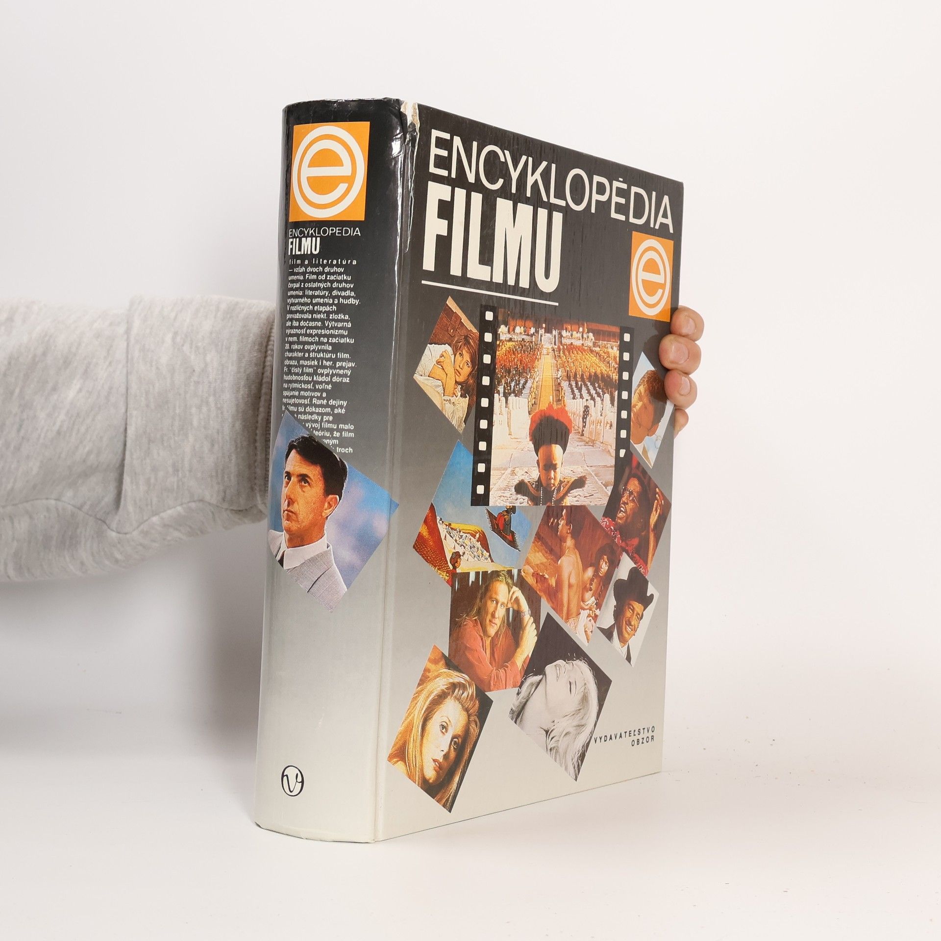 Richard Blech Encyklopédia filmu