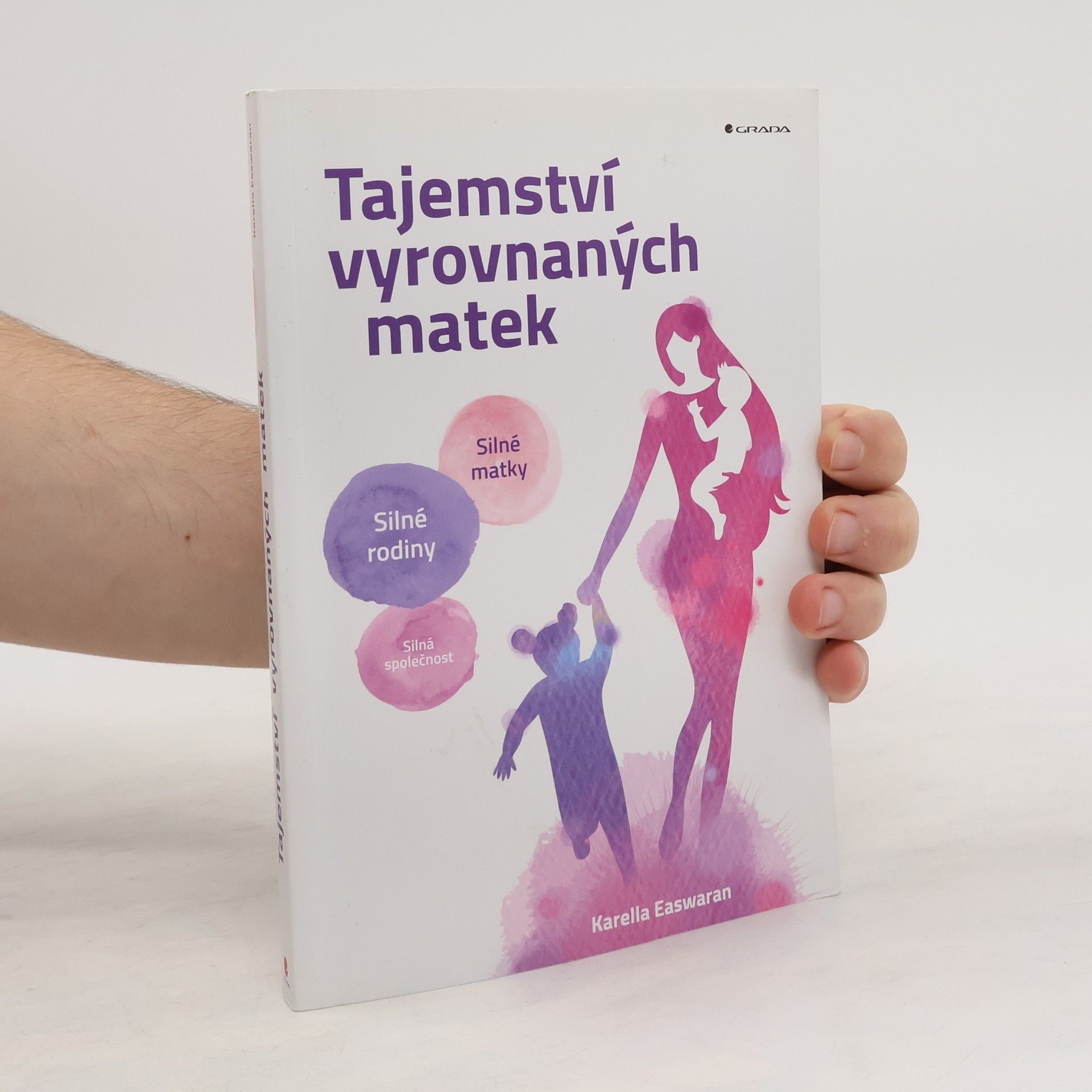 Easwaran Karella Tajemství vyrovnaných matek