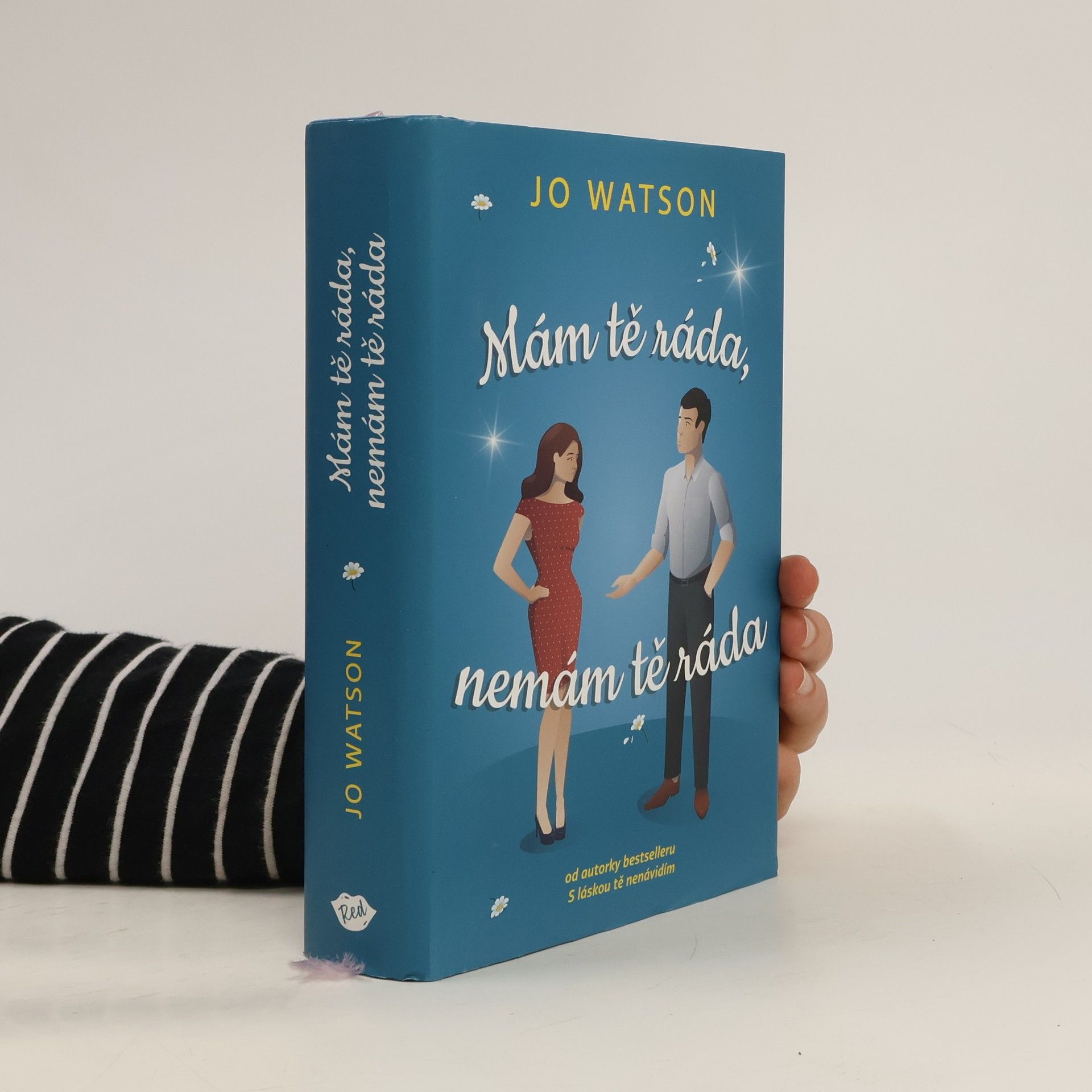 Jo Watson Mám tě ráda, nemám tě ráda