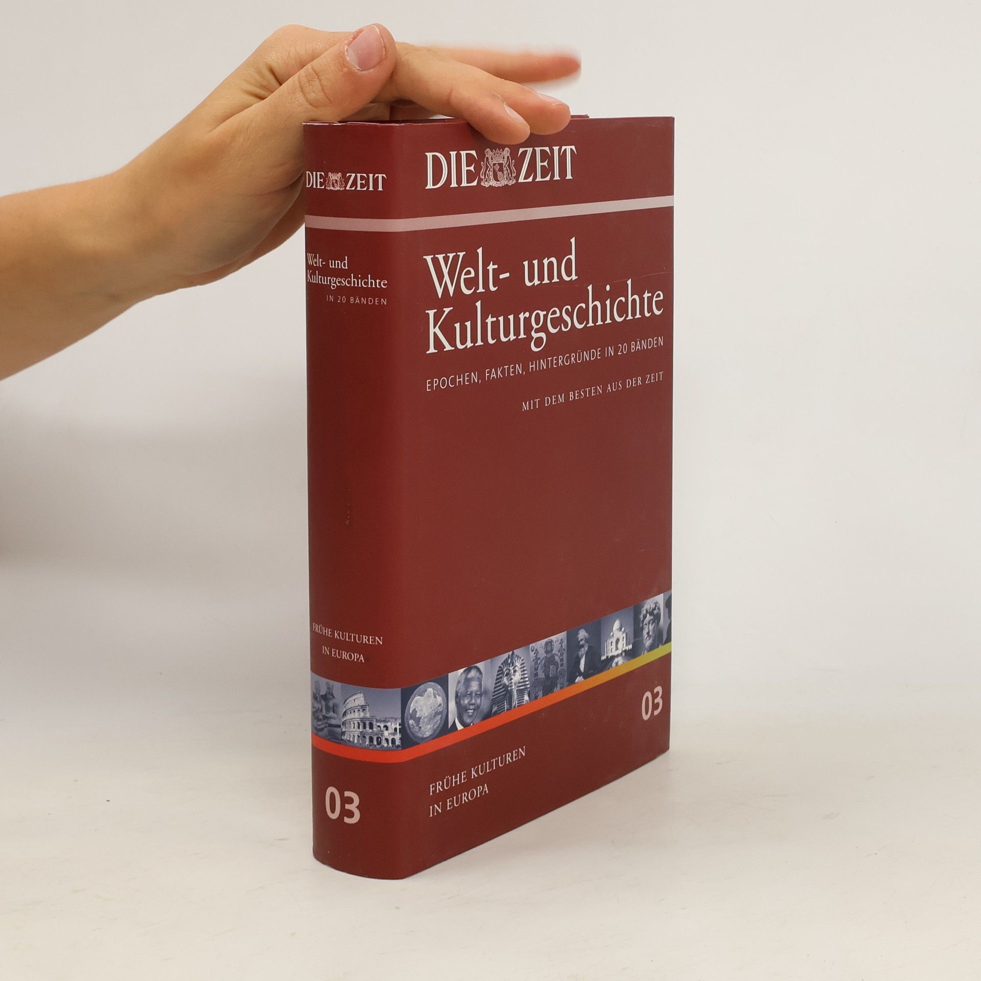 Welt- und Kulturgeschichte 3