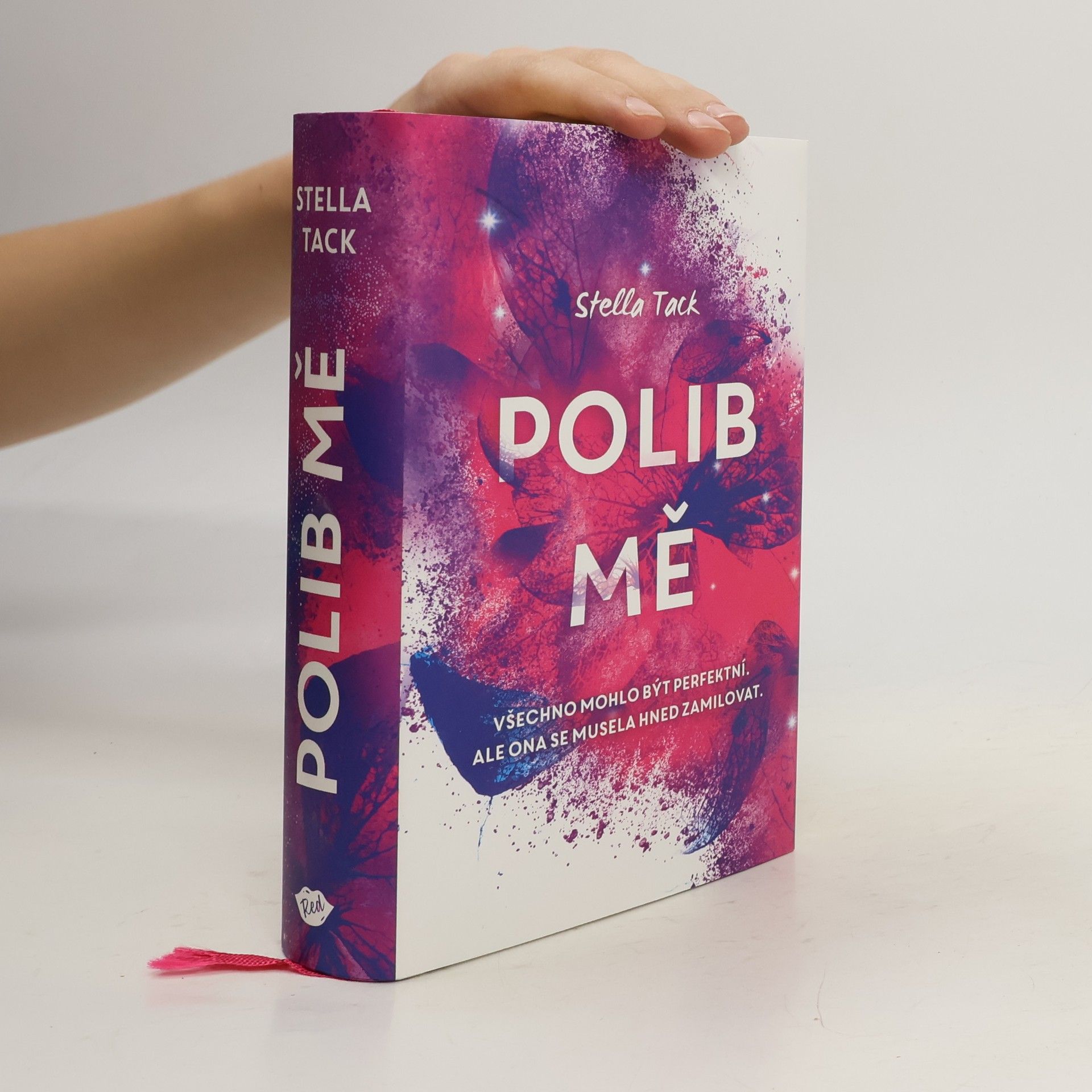 Stella A. Tack Polib mě