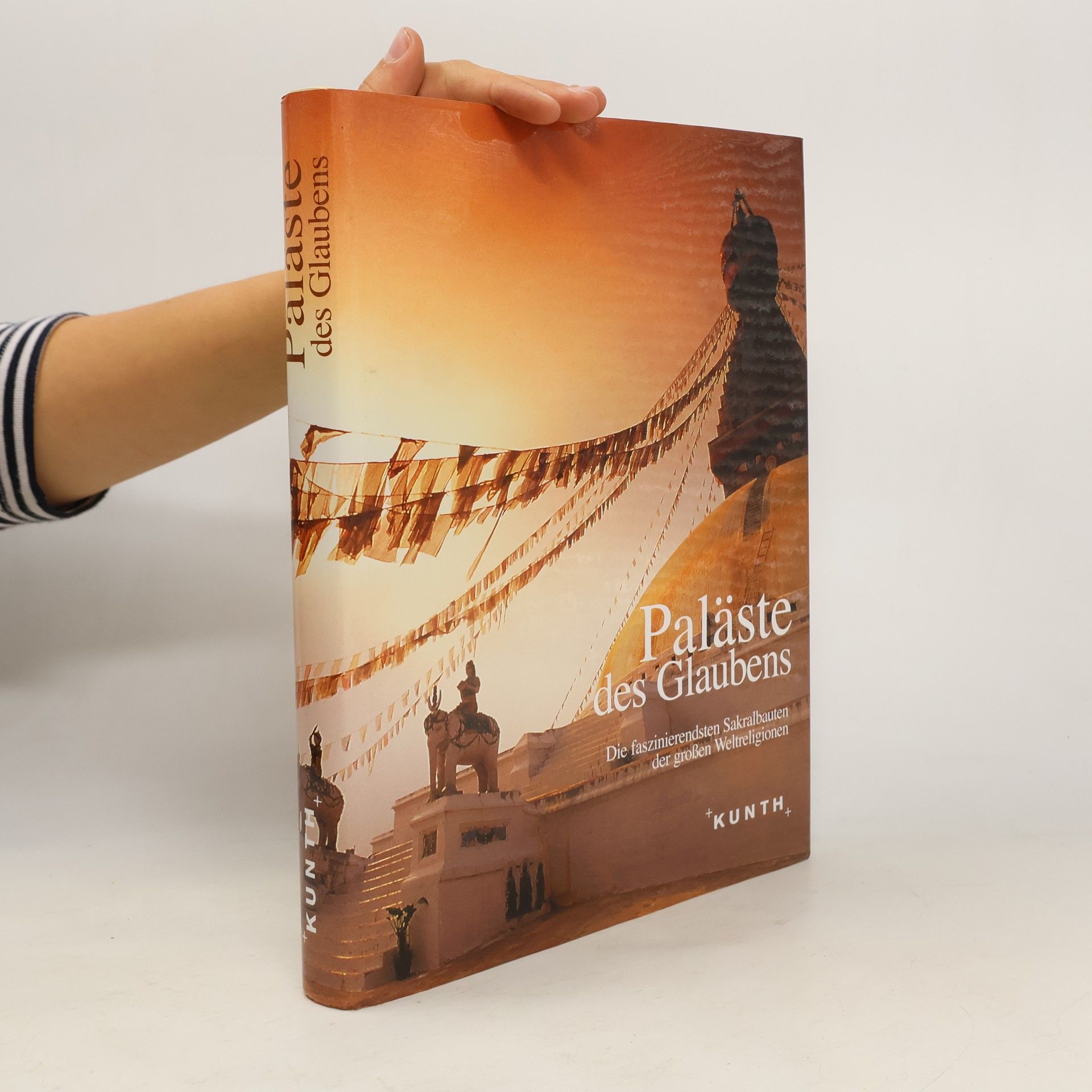 Natascha Albus Paläste des Glaubens