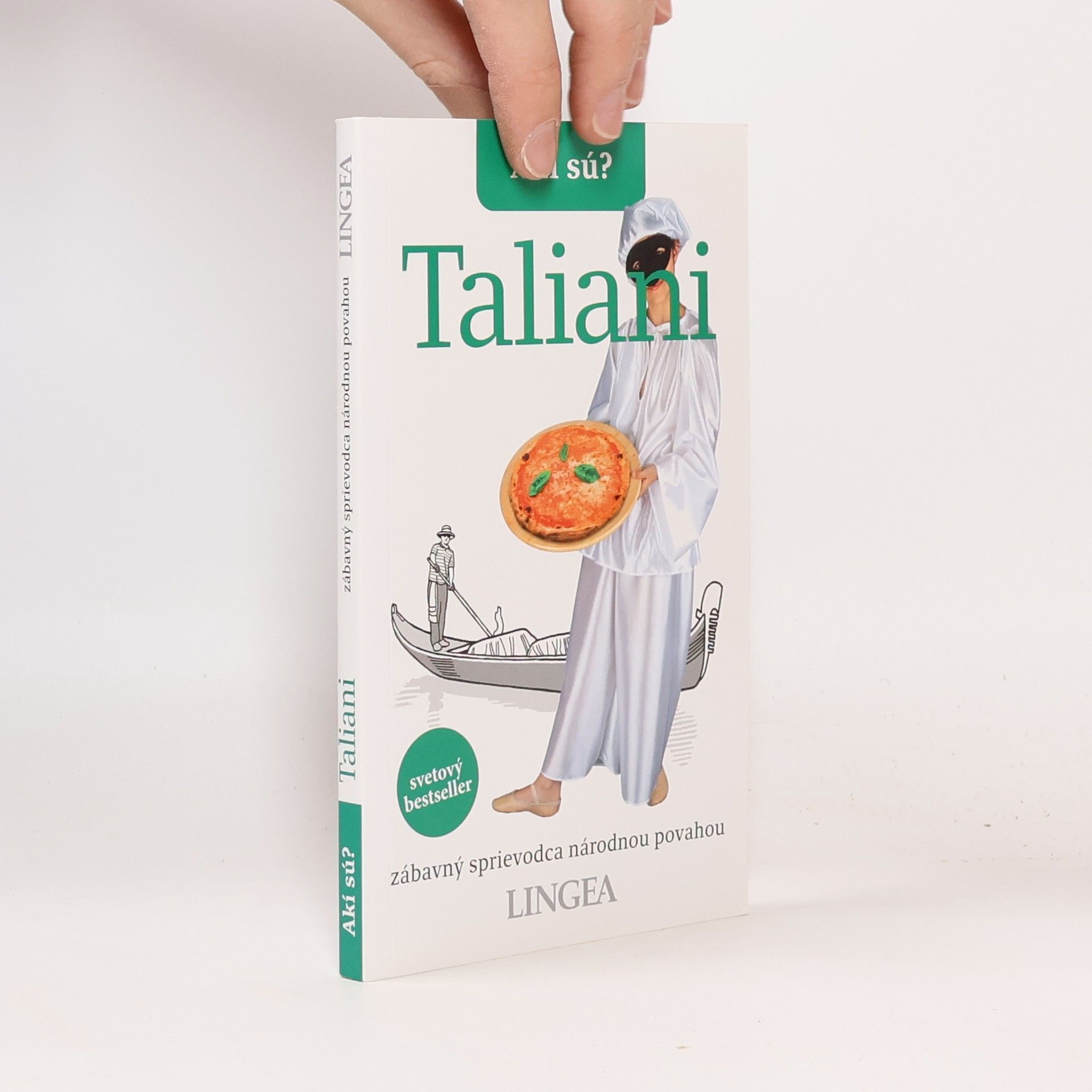 Martin Solly Akí sú? Taliani